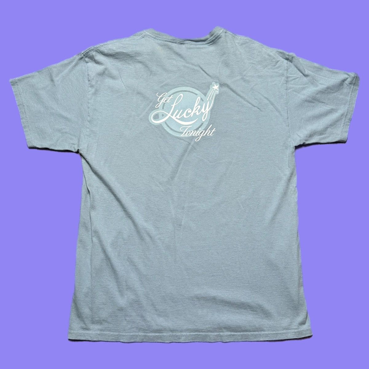 2004 Melissa Etheridge tee