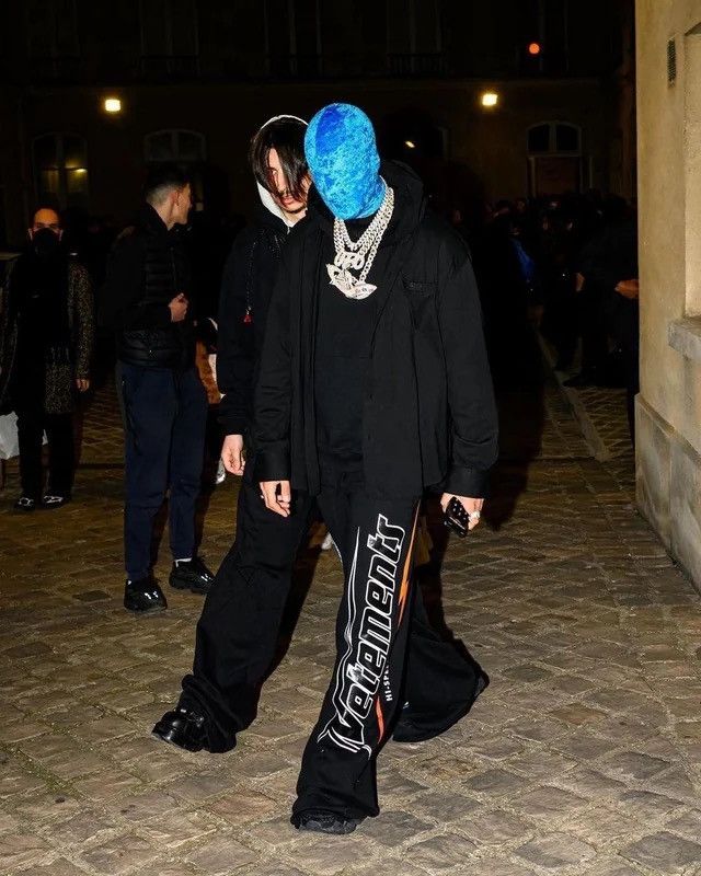Vetements Vetements FW22 Hi-Speed Pants Black Size US 32 / EU 48 - 3 Thumbnail