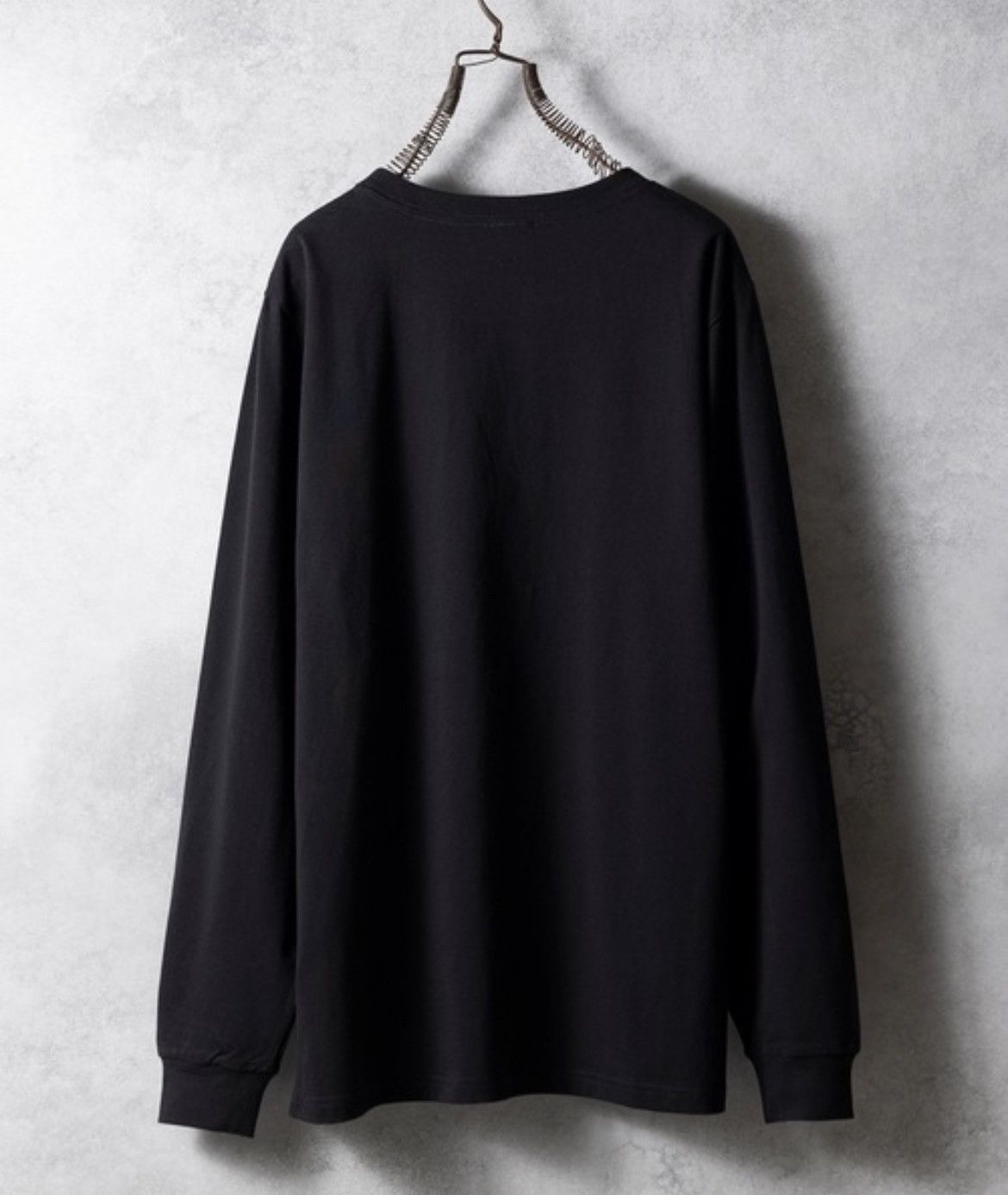 Number (N)ine Number nine COLLEGE LOGO PRINTED Long Sleeve Tee size 4 Size US XL / EU 56 / 4 - 2 Thumbnail