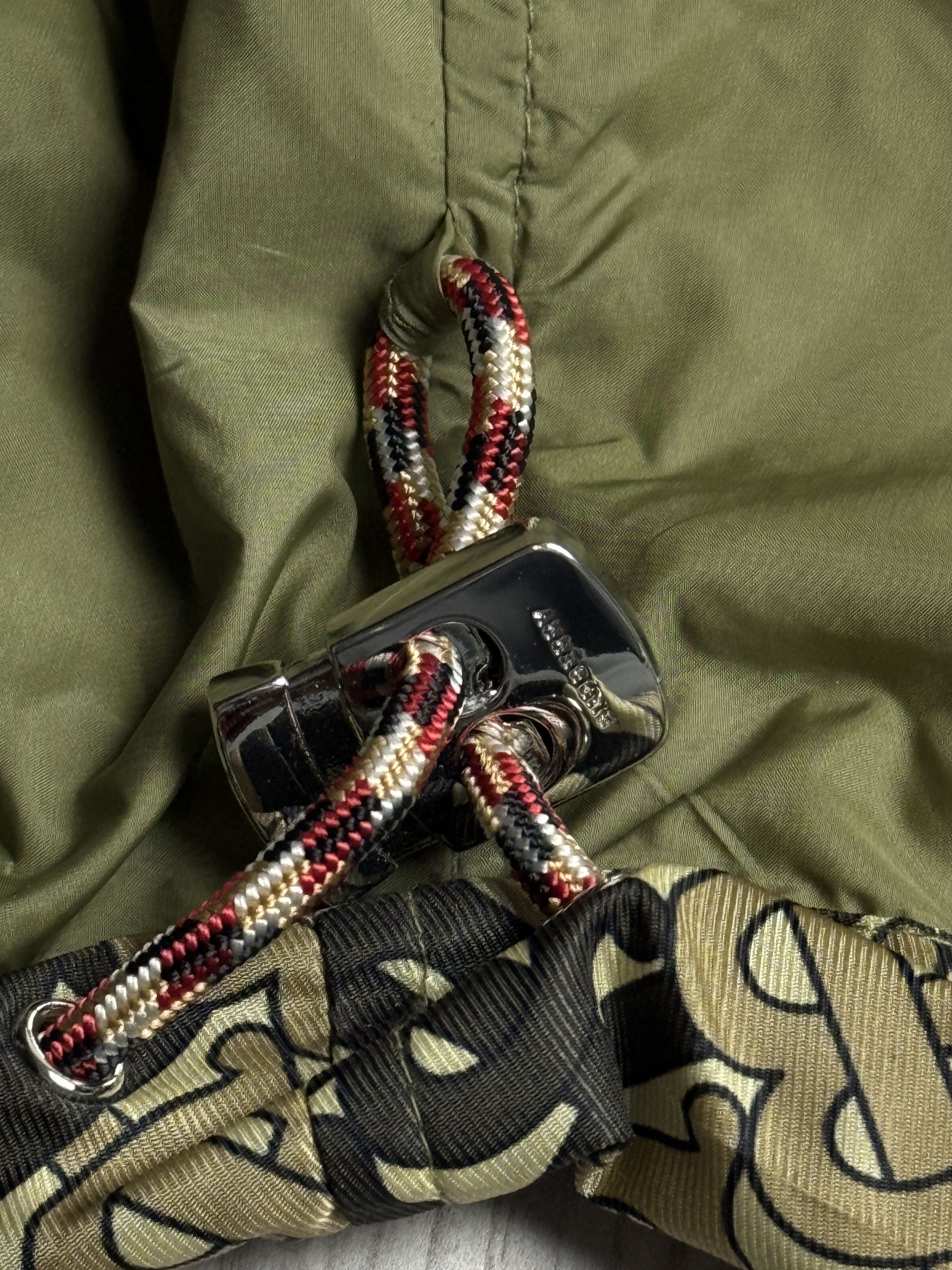 Burberry Burberry monogram hooded jacket Size US M / EU 48-50 / 2 - 6 Thumbnail