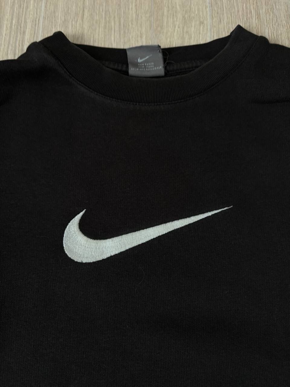 Nike Vintage Nike Sweatshirt mens 90s Size US S / EU 44-46 / 1 - 3 Thumbnail