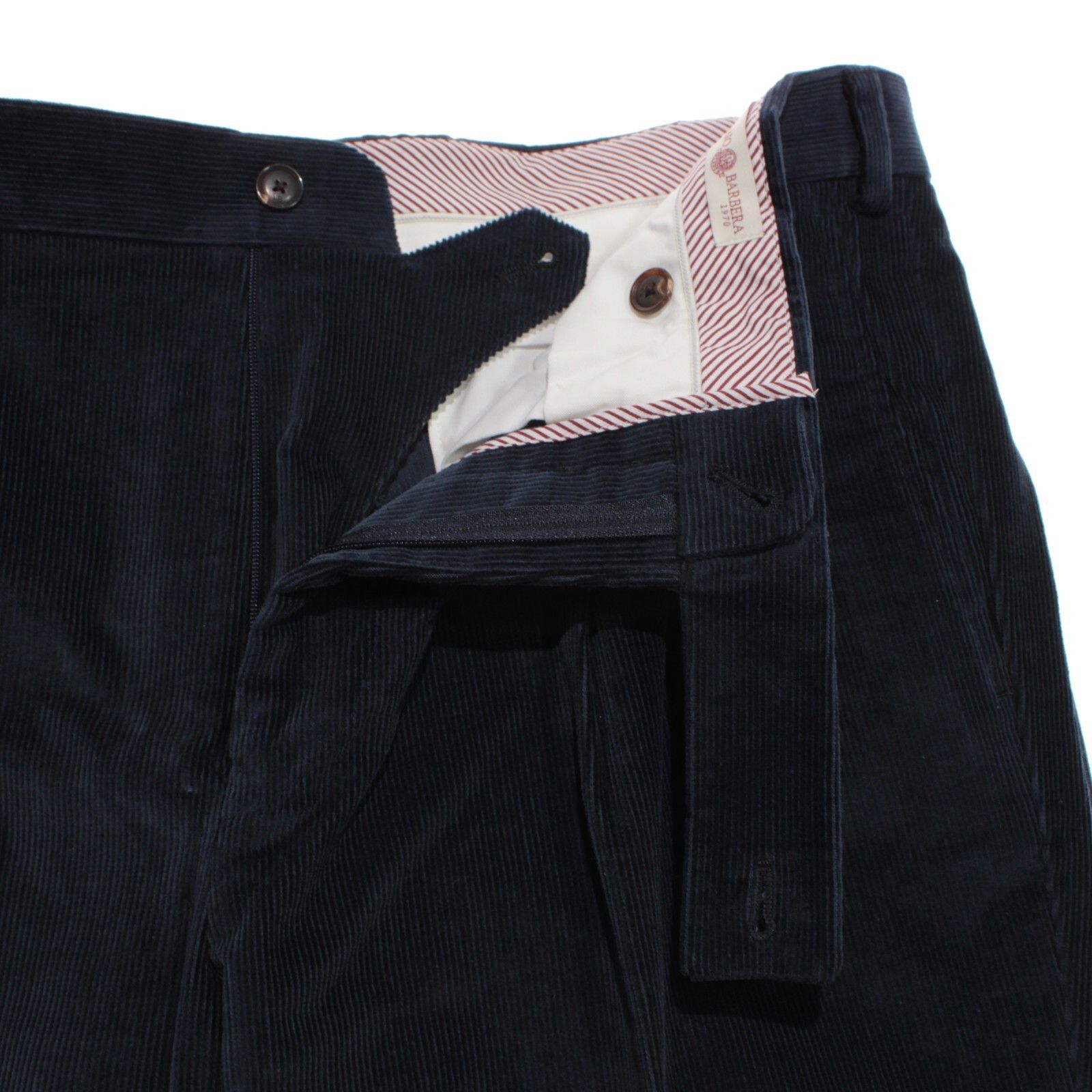 Luciano Barbera Luciano Barbera New with tags Chino Size 34 US In Blue Size US 34 / EU 50 - 3 Thumbnail