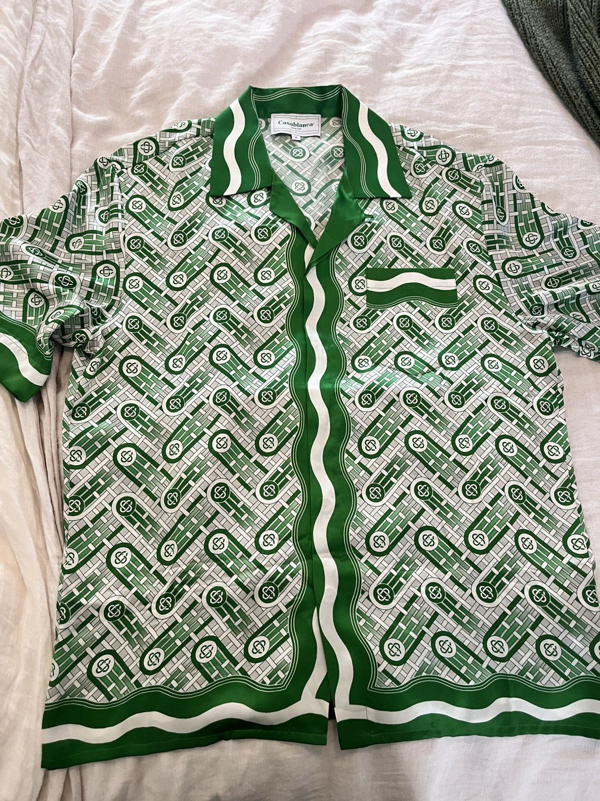 Casablanca Casablanca Tennis Club Set Size US M / EU 48-50 / 2 - 3 Thumbnail