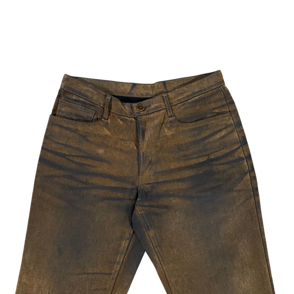 ADAM ET ROPE Adam Et Rope Pants Brown Colour Size US 30 / EU 46 - 4 Thumbnail