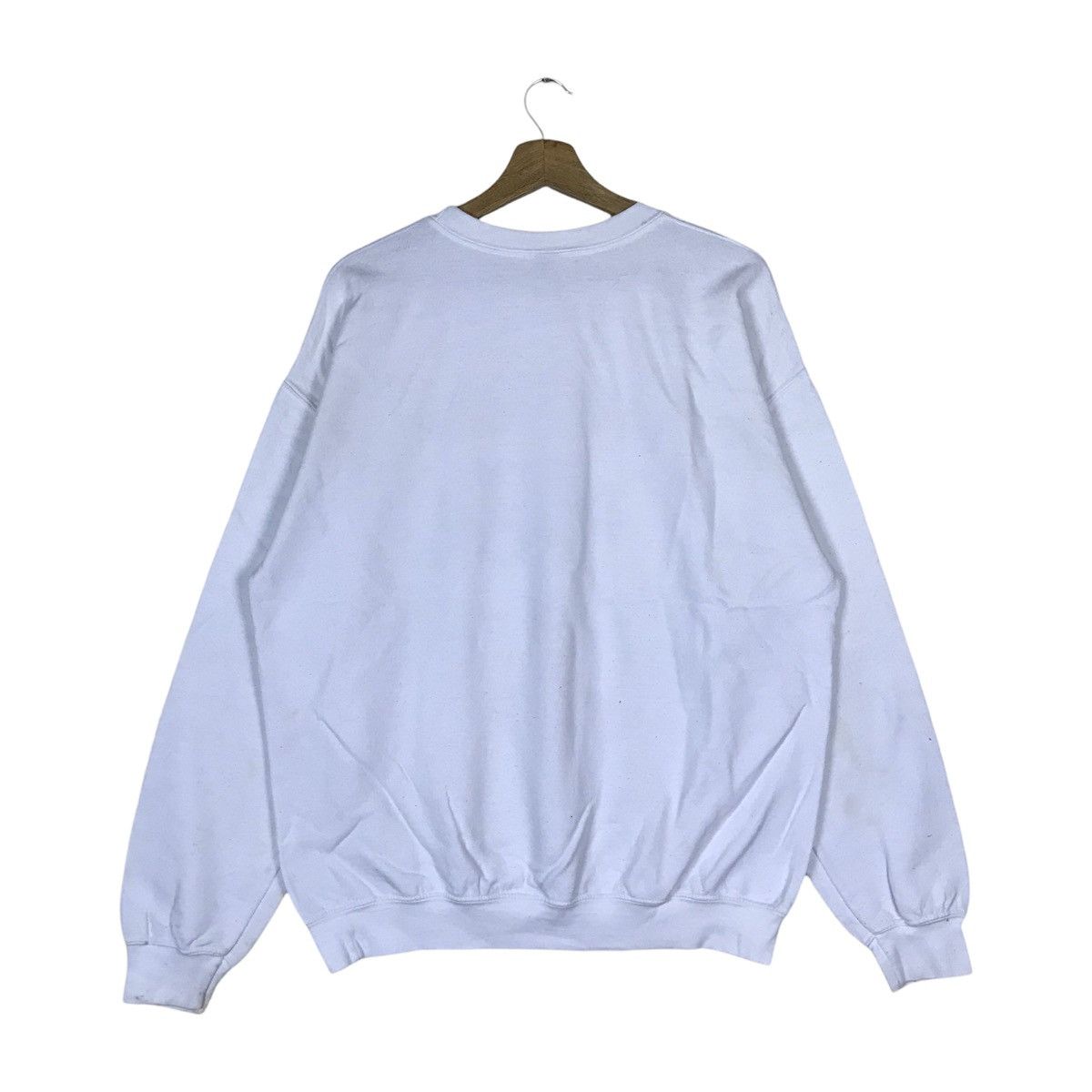 Gildan Vintage Gildan Lake Tahoe Pullover Jumper Sweatshirt Size US L / EU 52-54 / 3 - 4 Thumbnail
