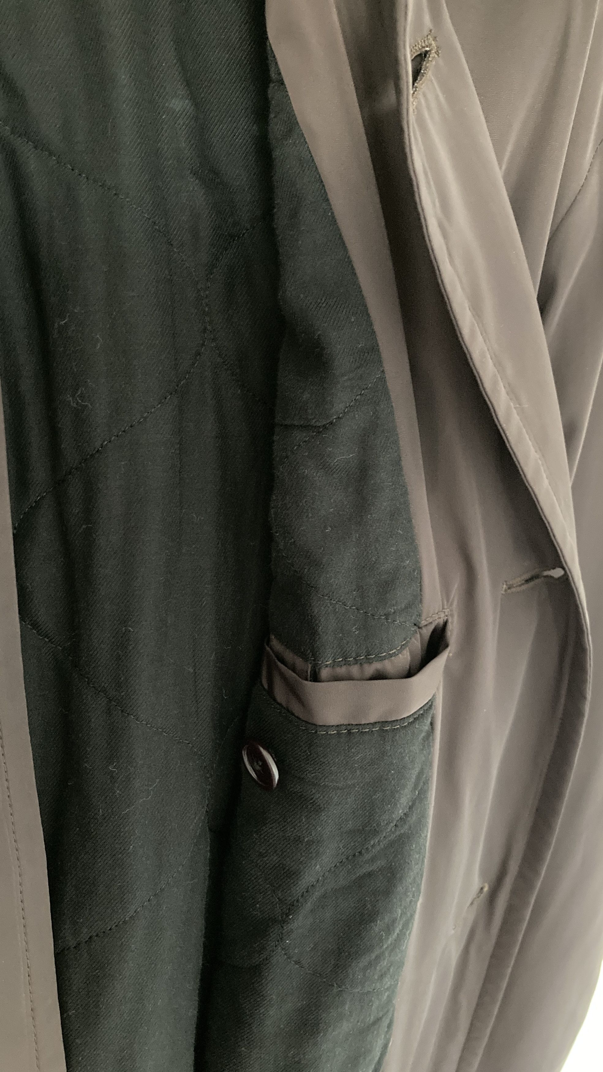 Dries Van Noten Dries Van Noten Padded Tech-Shell Coat Size US S / EU 44-46 / 1 - 10 Thumbnail