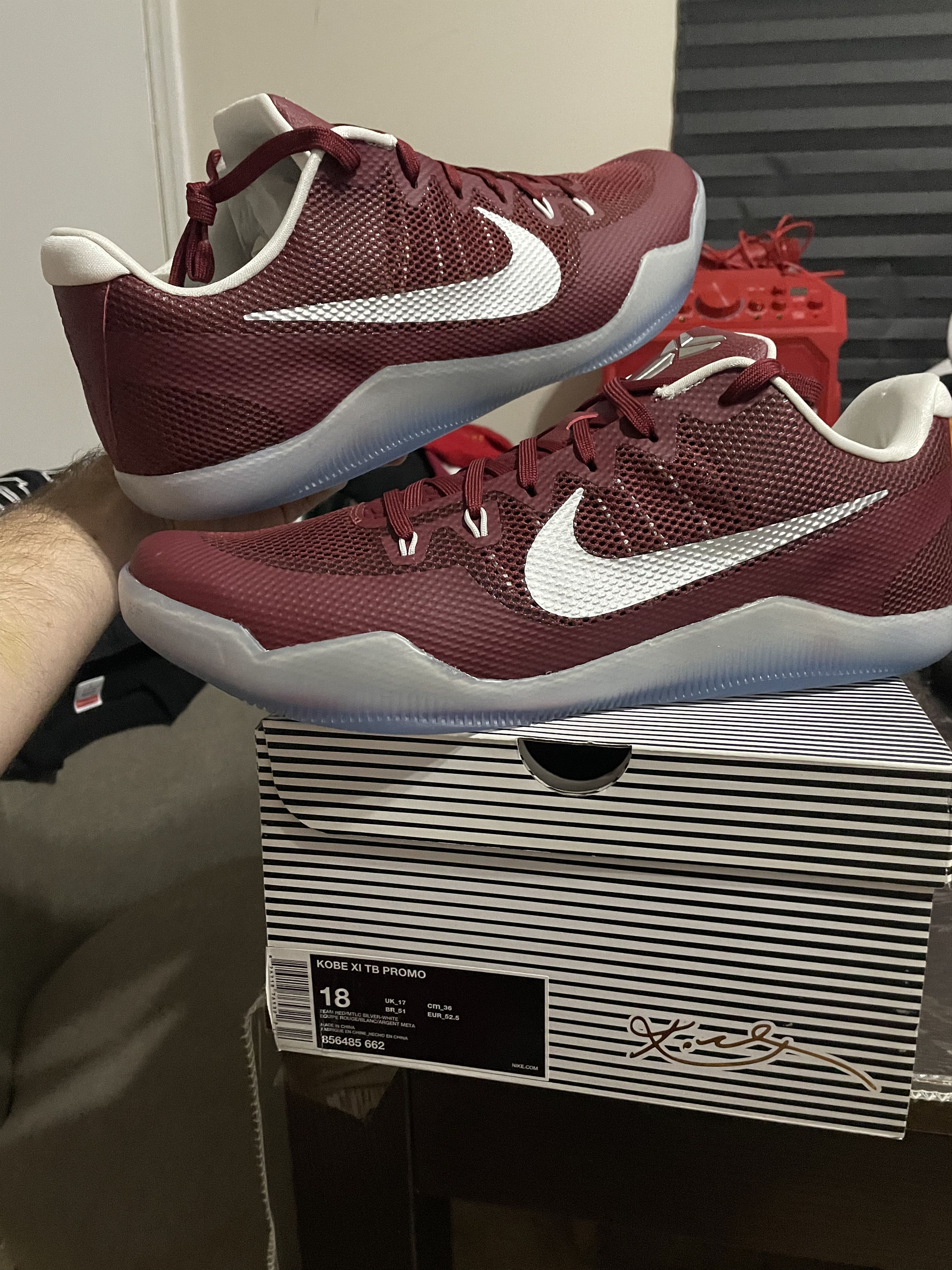 Kobe xi 2024 tb promo