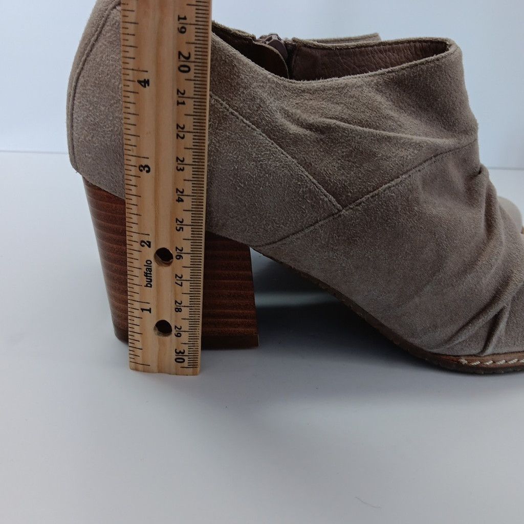 Hush Puppies Hush Puppies Tan Heel Shoes Womens Shoes Very Clean Size US 8 / IT 38 - 11 Thumbnail