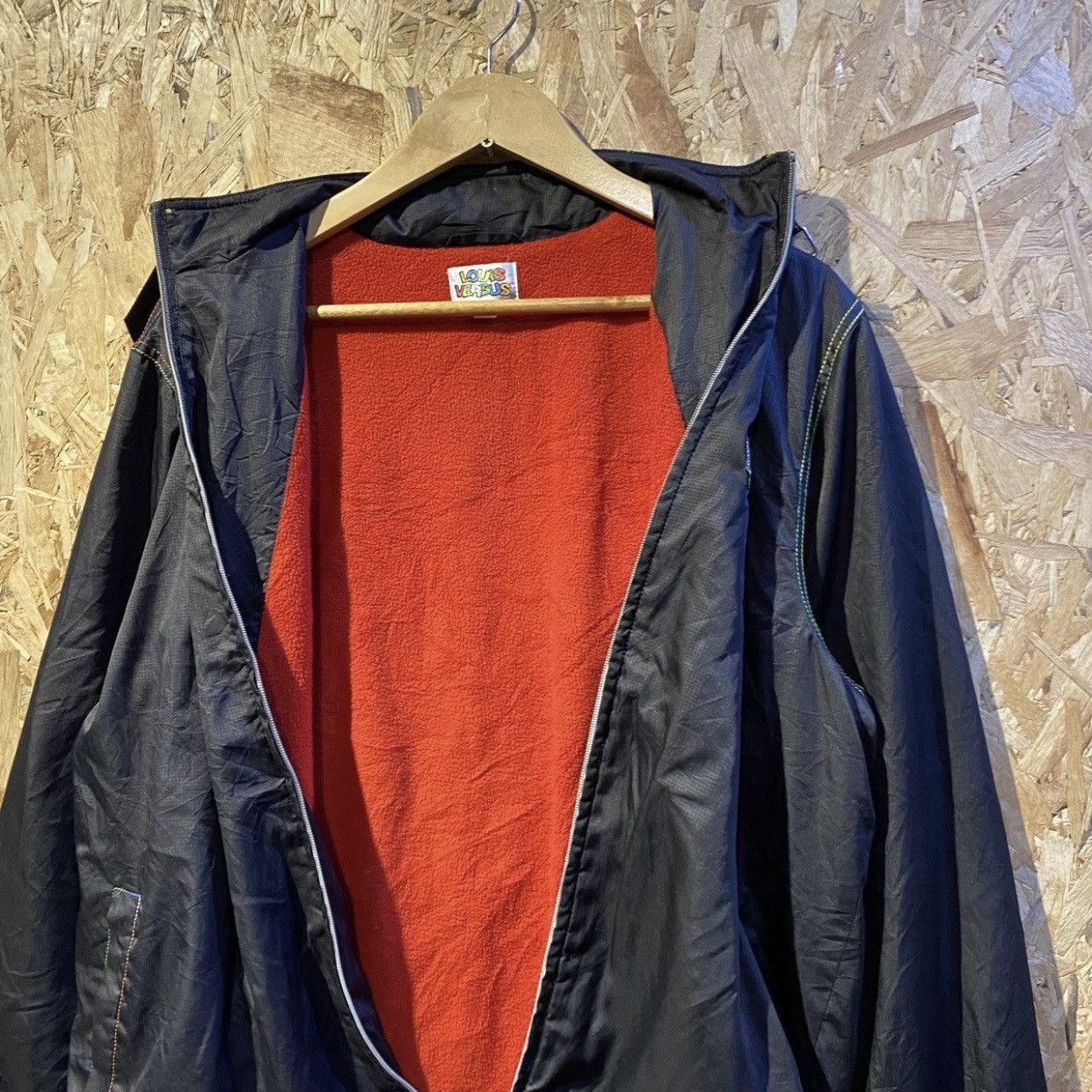 Japanese Brand × Seditionaries Louis Versus dog embroidered logo jackets Size US M / EU 48-50 / 2 - 3 Thumbnail