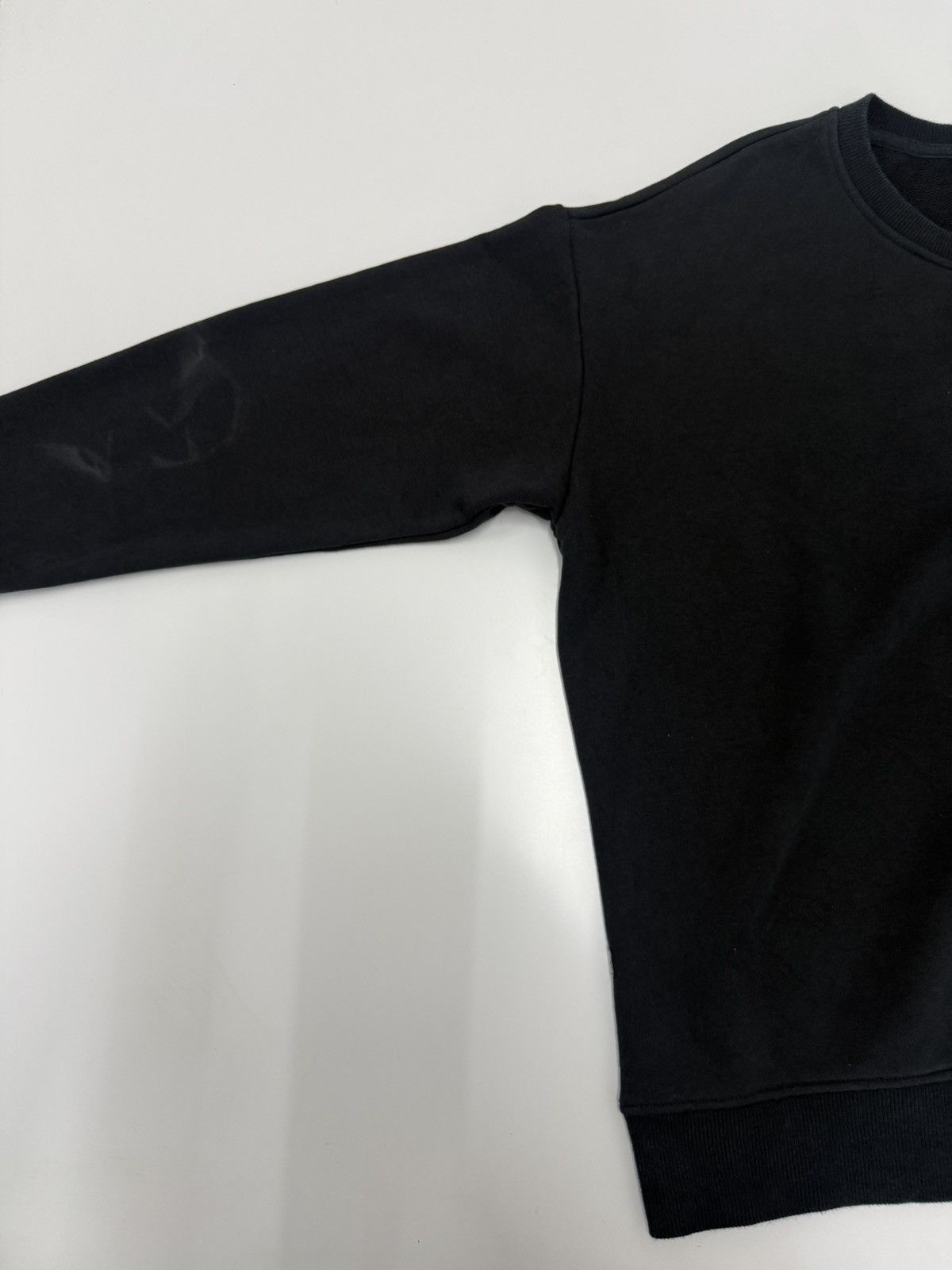 New Balance 🔥 Y2K New Balance Centre iConic Logo Boxy Sweatshirt - S Size US S / EU 44-46 / 1 - 9 Thumbnail