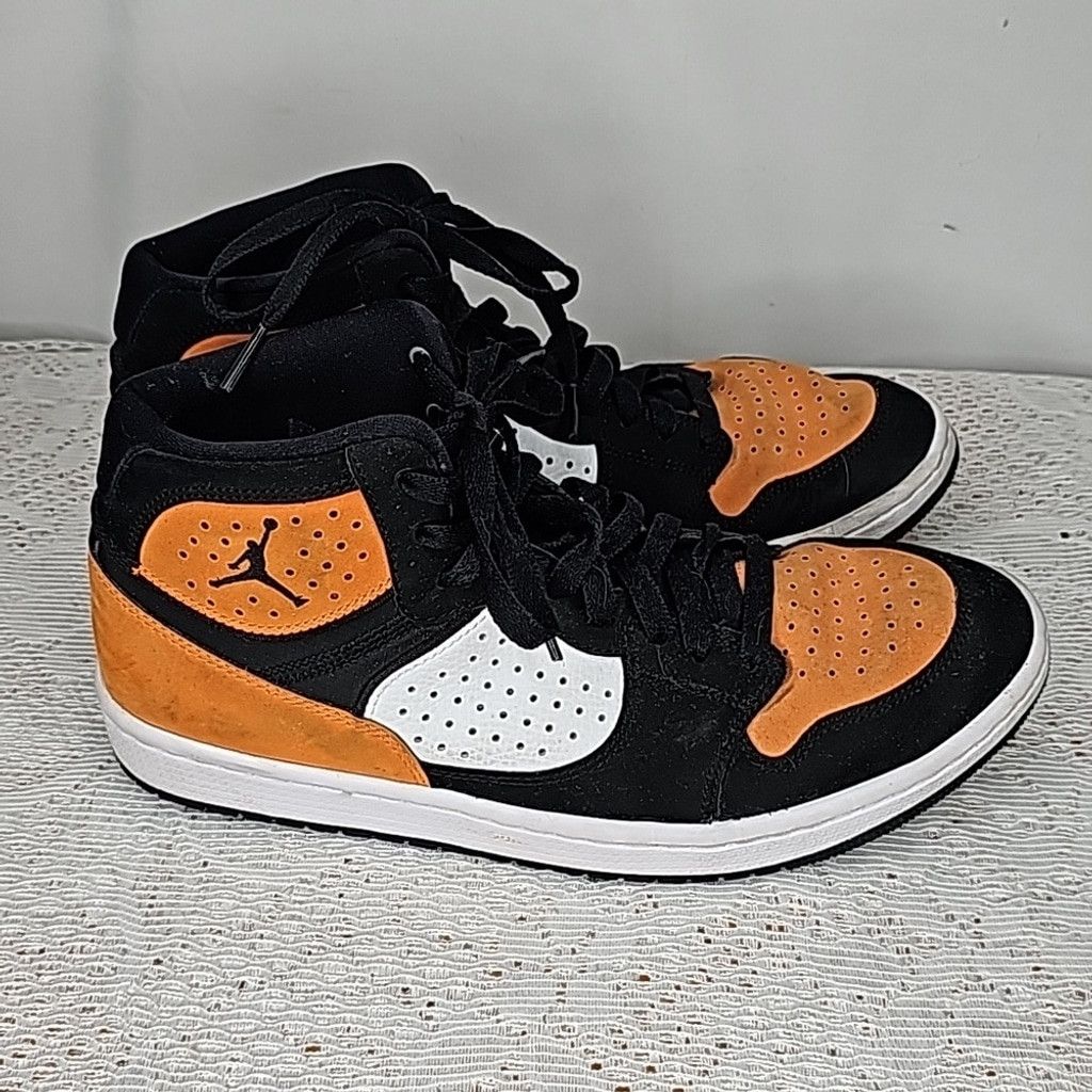 Nike Nike Air Jumpman Access shattered backboard basketball 8.5 Size US 8.5 / EU 41-42 - 6 Thumbnail