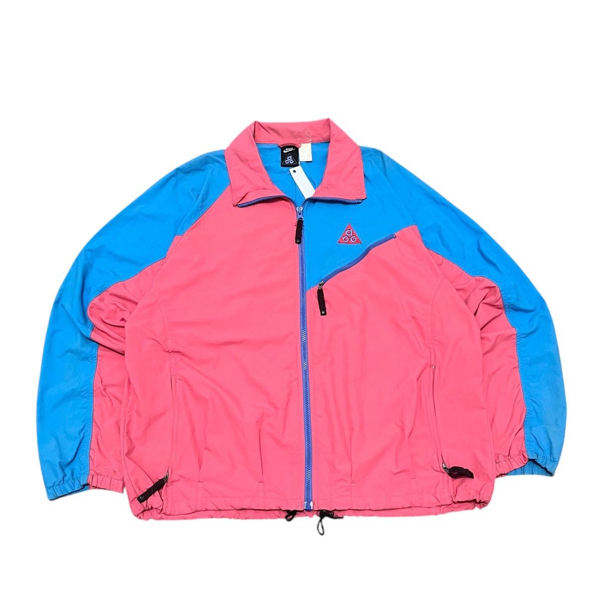 00s NIKE ACG Zip Windbreaker Track Jacket