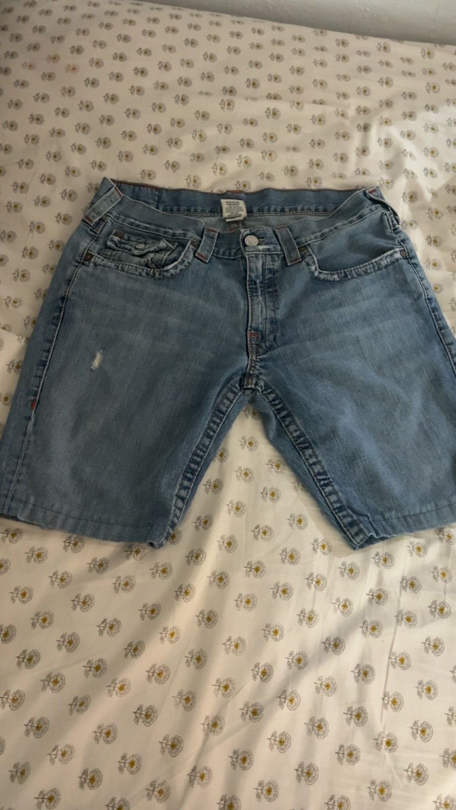 True Religion True Religion Shorts Size US 36 / EU 52 - 1 Thumbnail