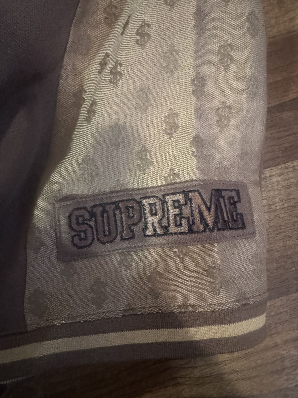 Supreme Supreme Monogram Shorts Brown Medium Size US 34 / EU 50 - 3 Thumbnail