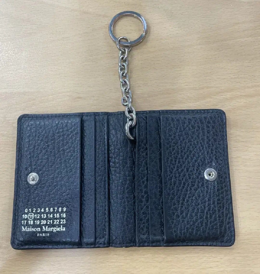 Maison Margiela Maison Margiela Wallet Size ONE SIZE - 2 Thumbnail