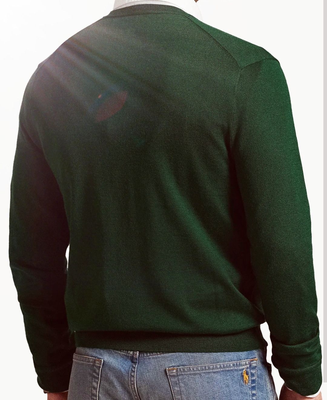 Polo Ralph Lauren Polo Ralph Lauren Size US L / EU 52-54 / 3 - 3 Thumbnail