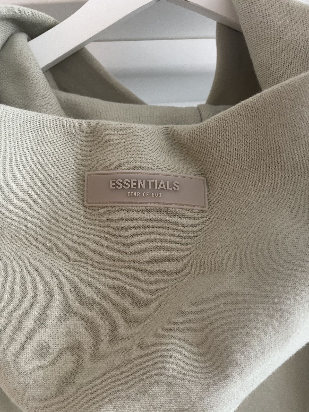 Essentials Fear Of God Hoodie