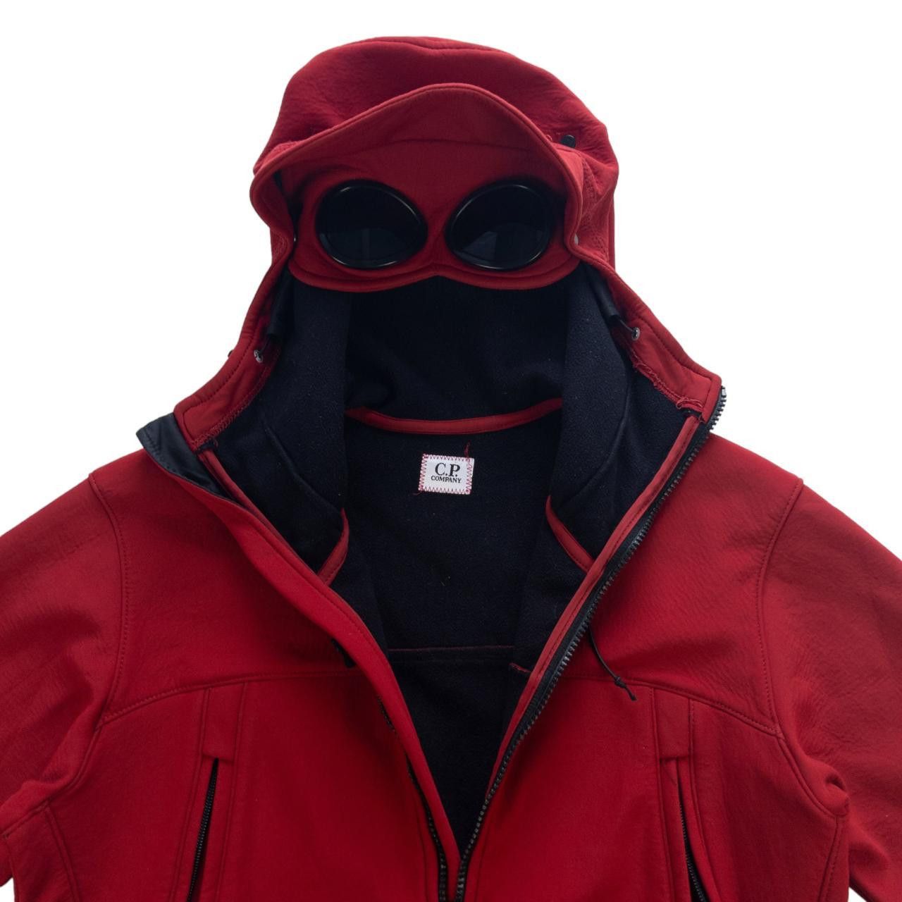 C.P. Company Vintage CP Company Goggle Jacket Size S Size US S / EU 44-46 / 1 - 3 Thumbnail