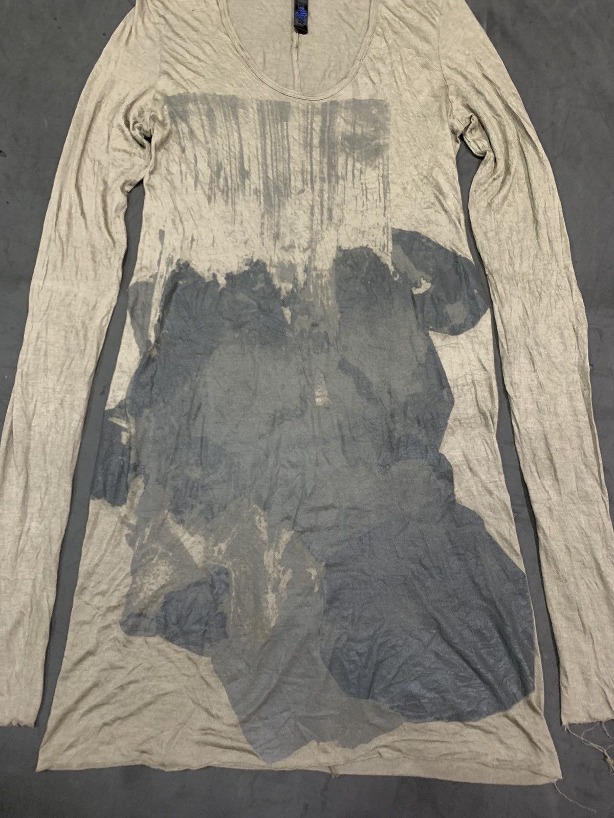 Ilaria Nistri 💸BINDINGOFFER💸Ilaria nistri abstract long sleeve Size XS / US 0-2 / IT 36-38 - 3 Thumbnail
