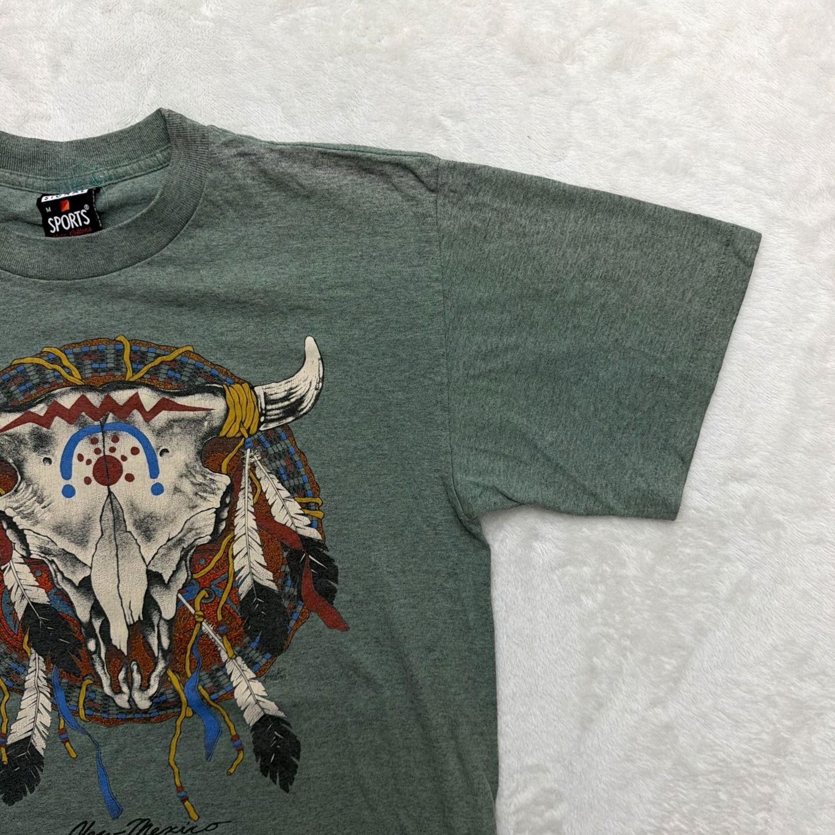Vintage VINTAGE? No. Size US M / EU 48-50 / 2 - 3 Thumbnail