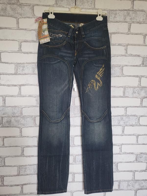 Replay y2k low rise jeans Replay sz 27 Size 26" / US 2 / IT 38 - 3 Thumbnail