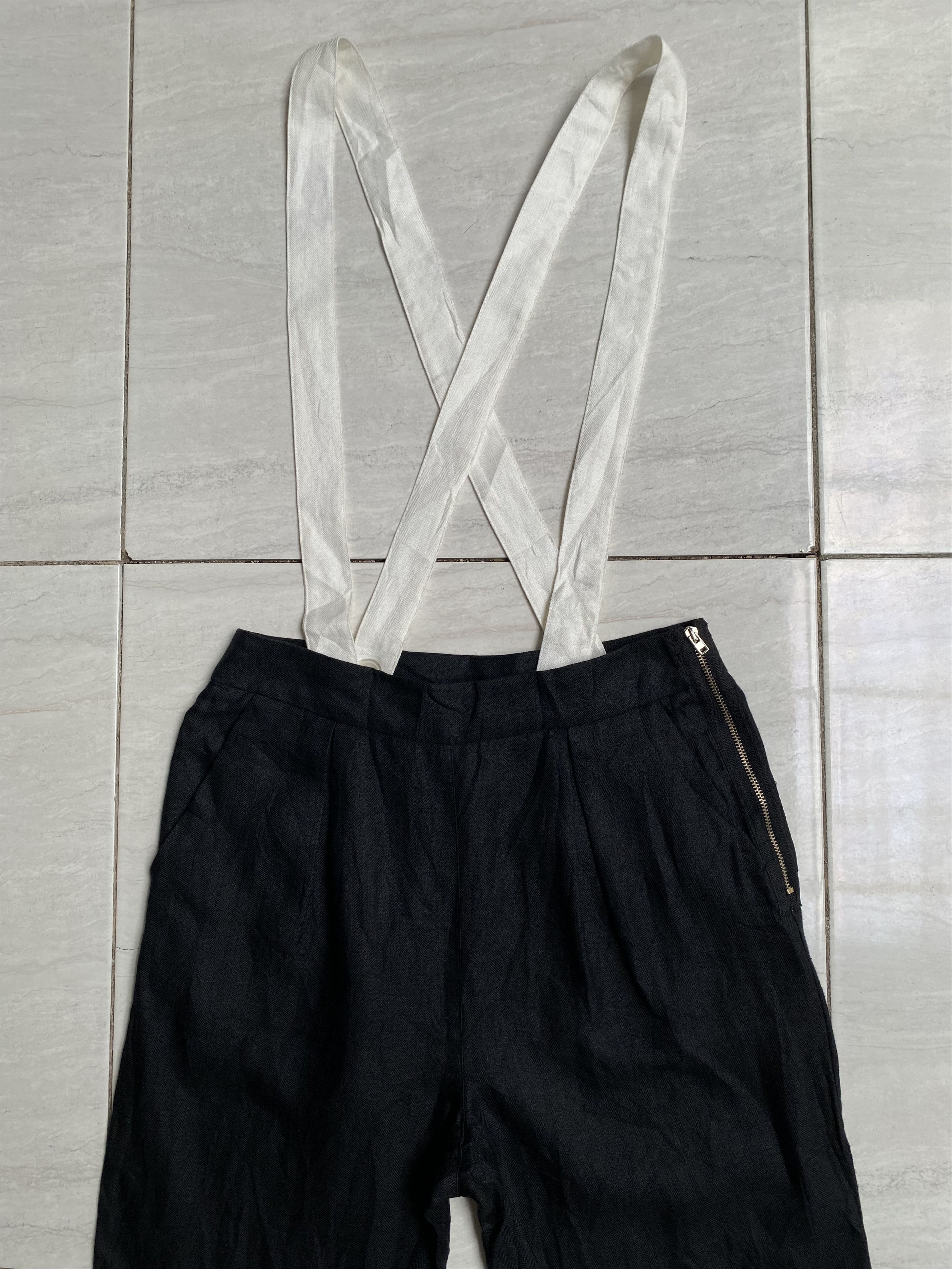 Maison Margiela Maison Margiela x Band Of Outsiders Jumpsuit Size US 26 / EU 42 - 2 Thumbnail