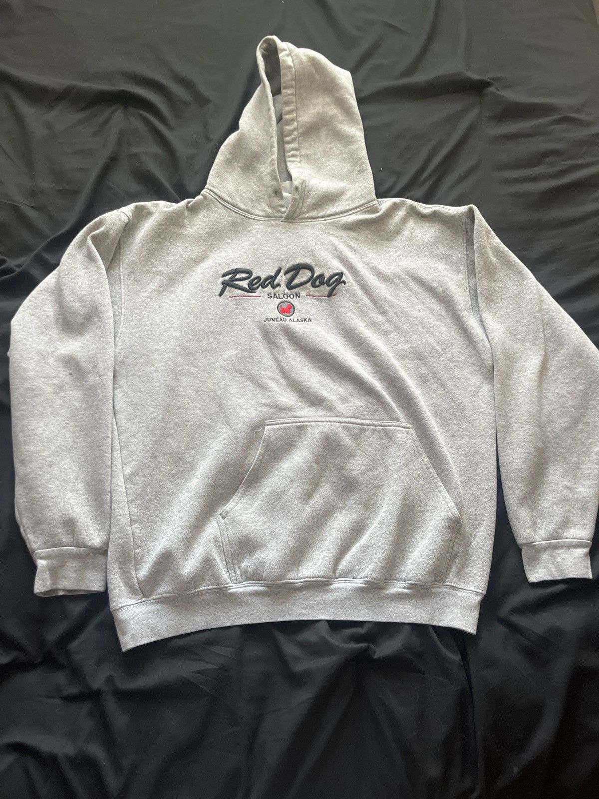 Vintage 2000s Grey Vintage Hoodie Size US S / EU 44-46 / 1 - 1 Thumbnail