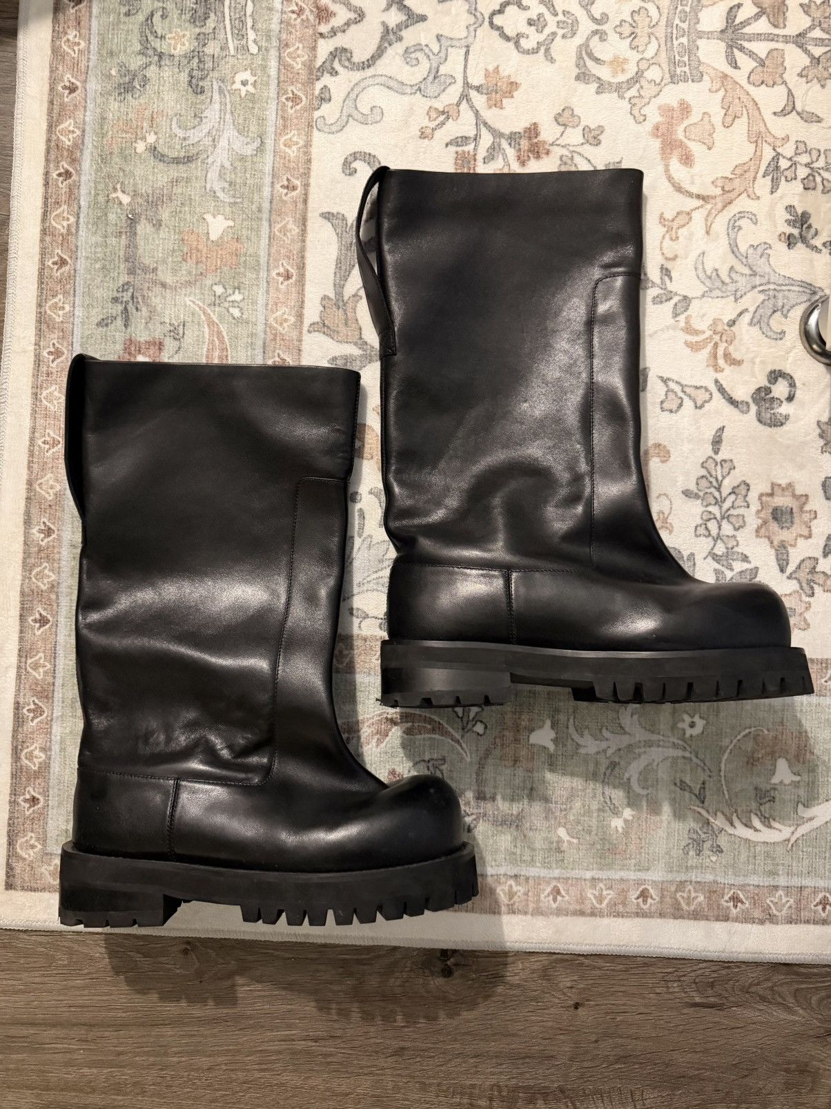PROJECT G/R Project GR Shaft Boots Size US 10 / EU 43 - 1 Thumbnail