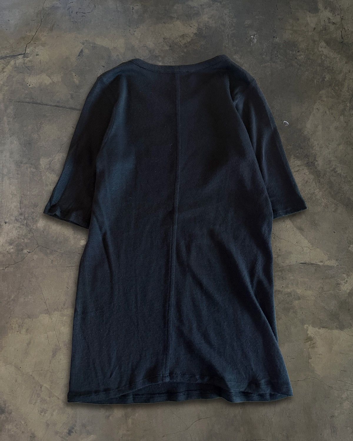 The Row THE ROW MARIKA CASHMERE TEE Size S / US 4 / IT 40 - 2 Thumbnail