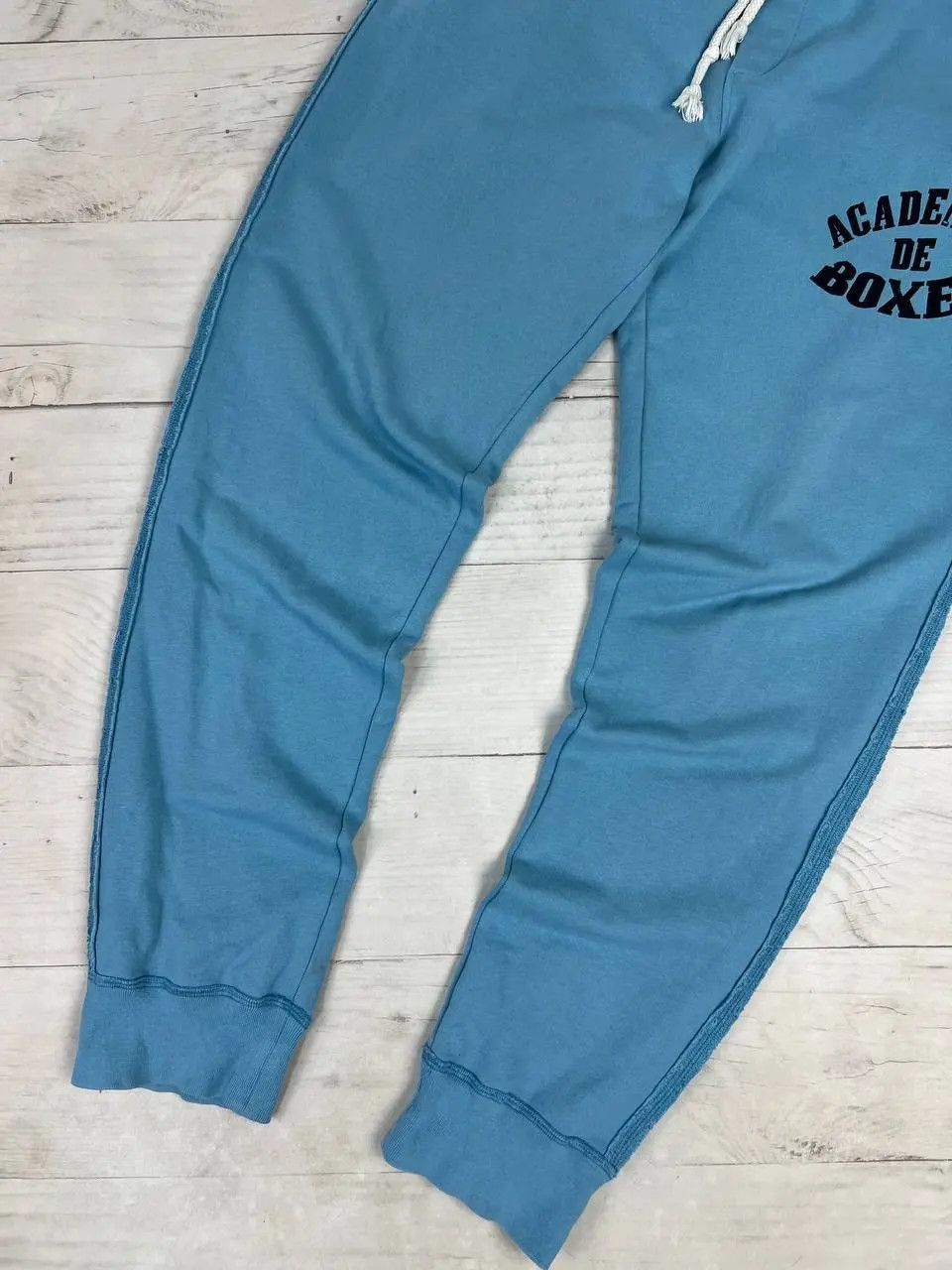 Dolce & Gabbana Vintage Dolce Gabbana Academia De Boxeo Sweatpants Joggers Size US 32 / EU 48 - 3 Thumbnail