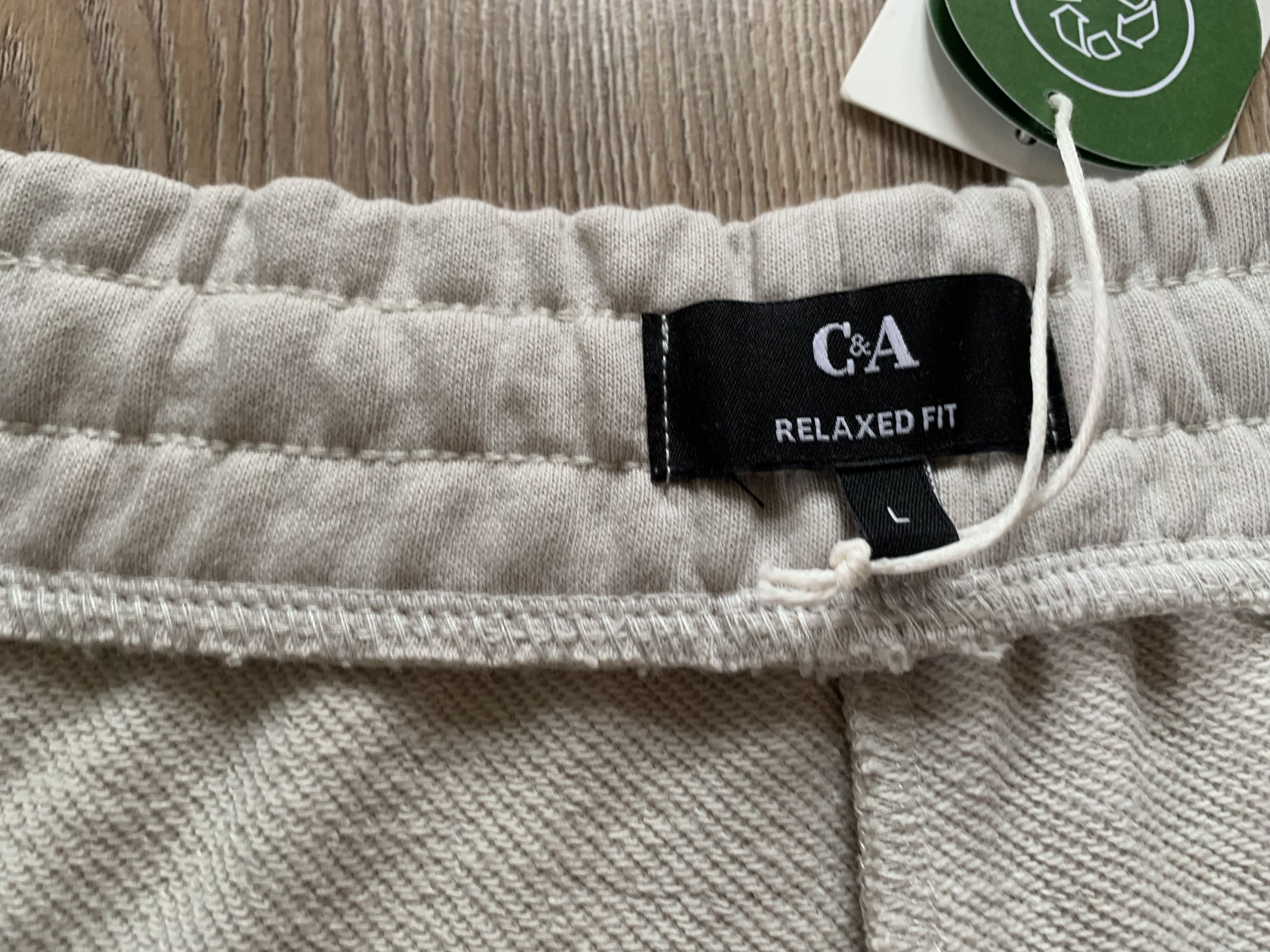 C&A C&A Relaxed Fit Cotton Cargo Shorts Size US 34 / EU 50 - 5 Thumbnail