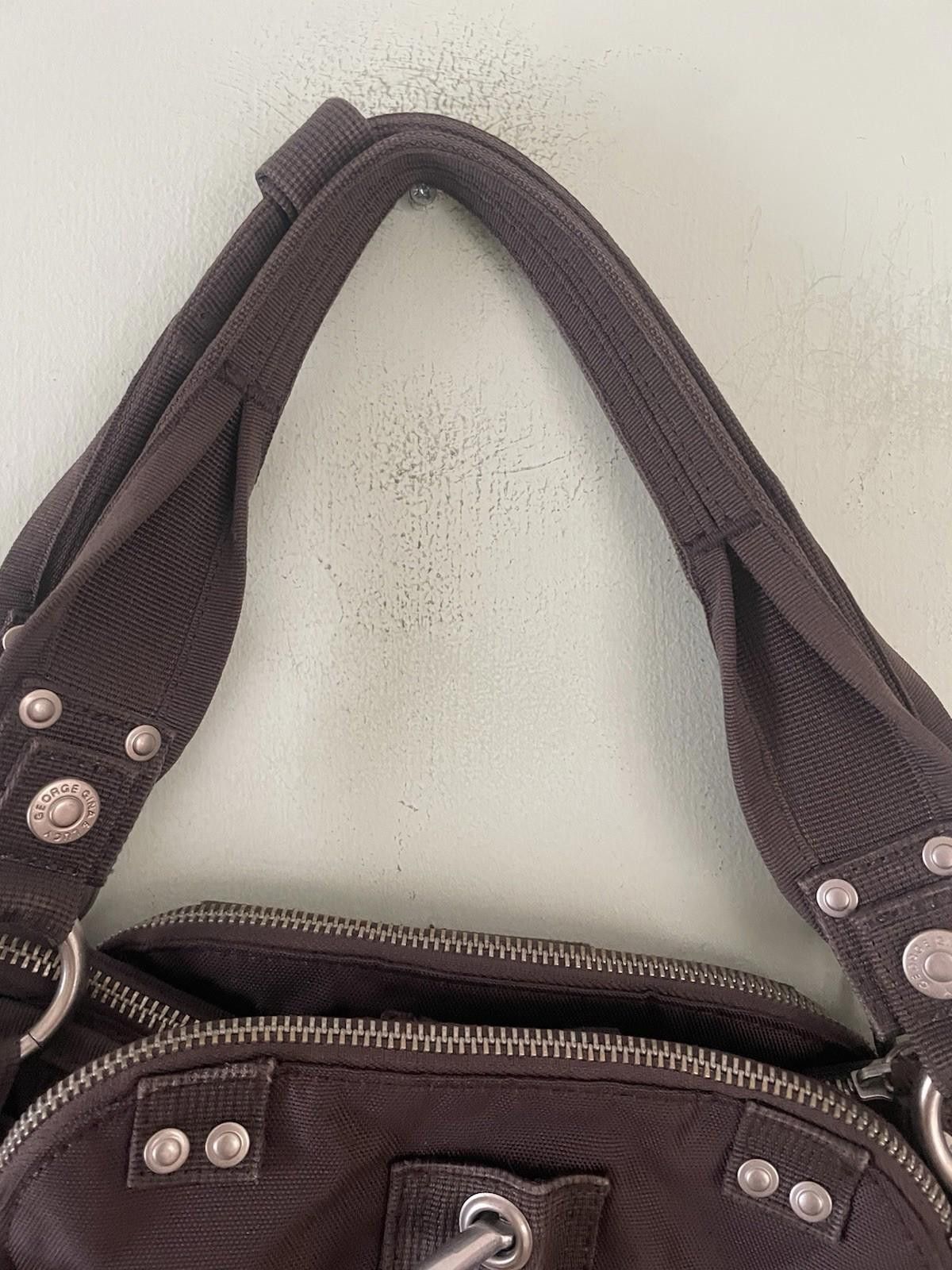 Other George Gina Lucy Symbolessa Y2K Handbag Y2K Technical Size ONE SIZE - 4 Thumbnail