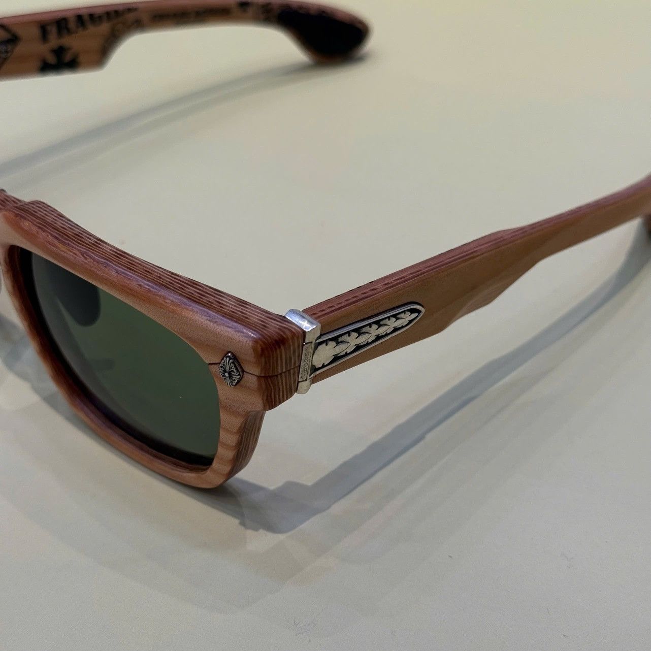 Chrome Hearts CHROME HEARTS LILITH WOOD PLYWOOD Size ONE SIZE - 2 Thumbnail