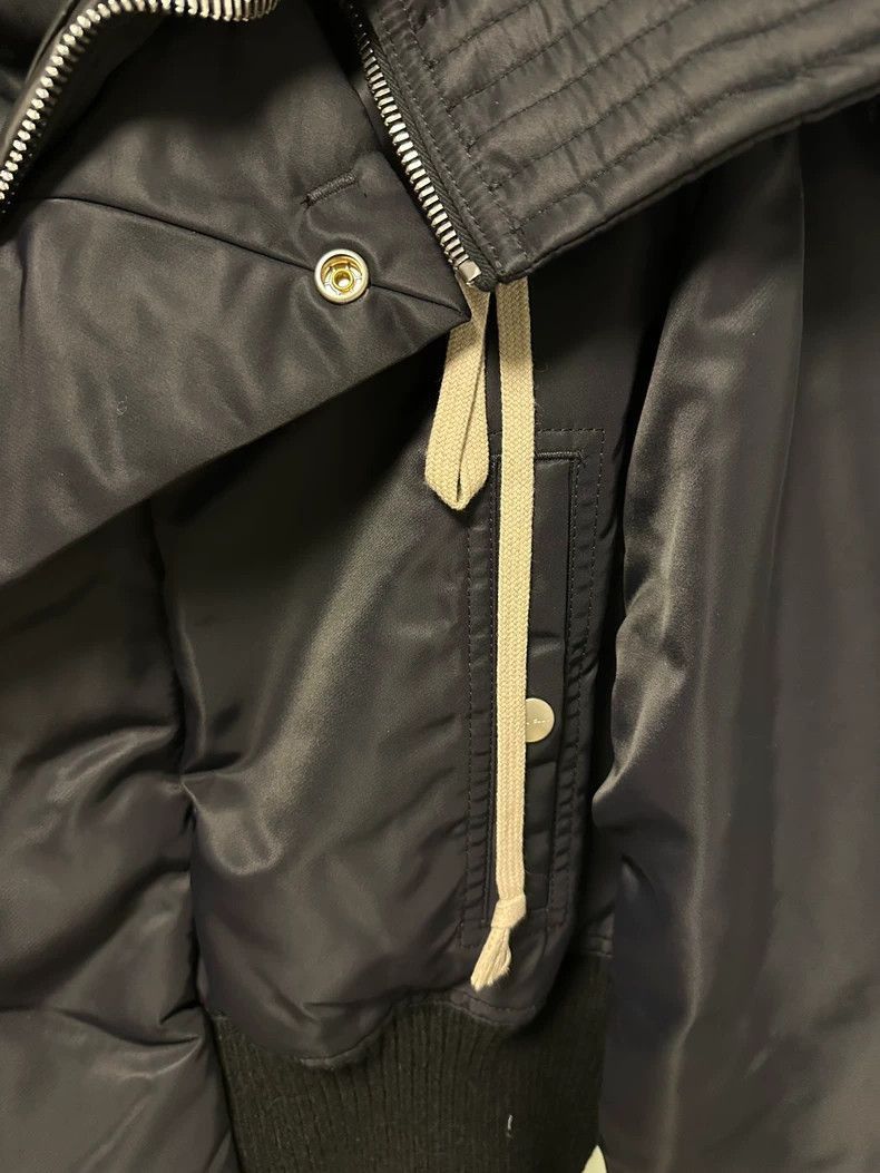 Rick Owens Rick Owens Flying coat-2506 Size US L / EU 52-54 / 3 - 4 Thumbnail