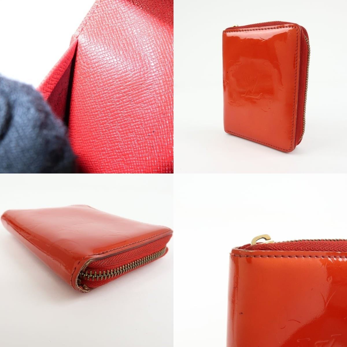 Louis Vuitton Louis Vuitton Epi Monogram Vernis Wallet Set Multicolor Size ONE SIZE - 6 Thumbnail