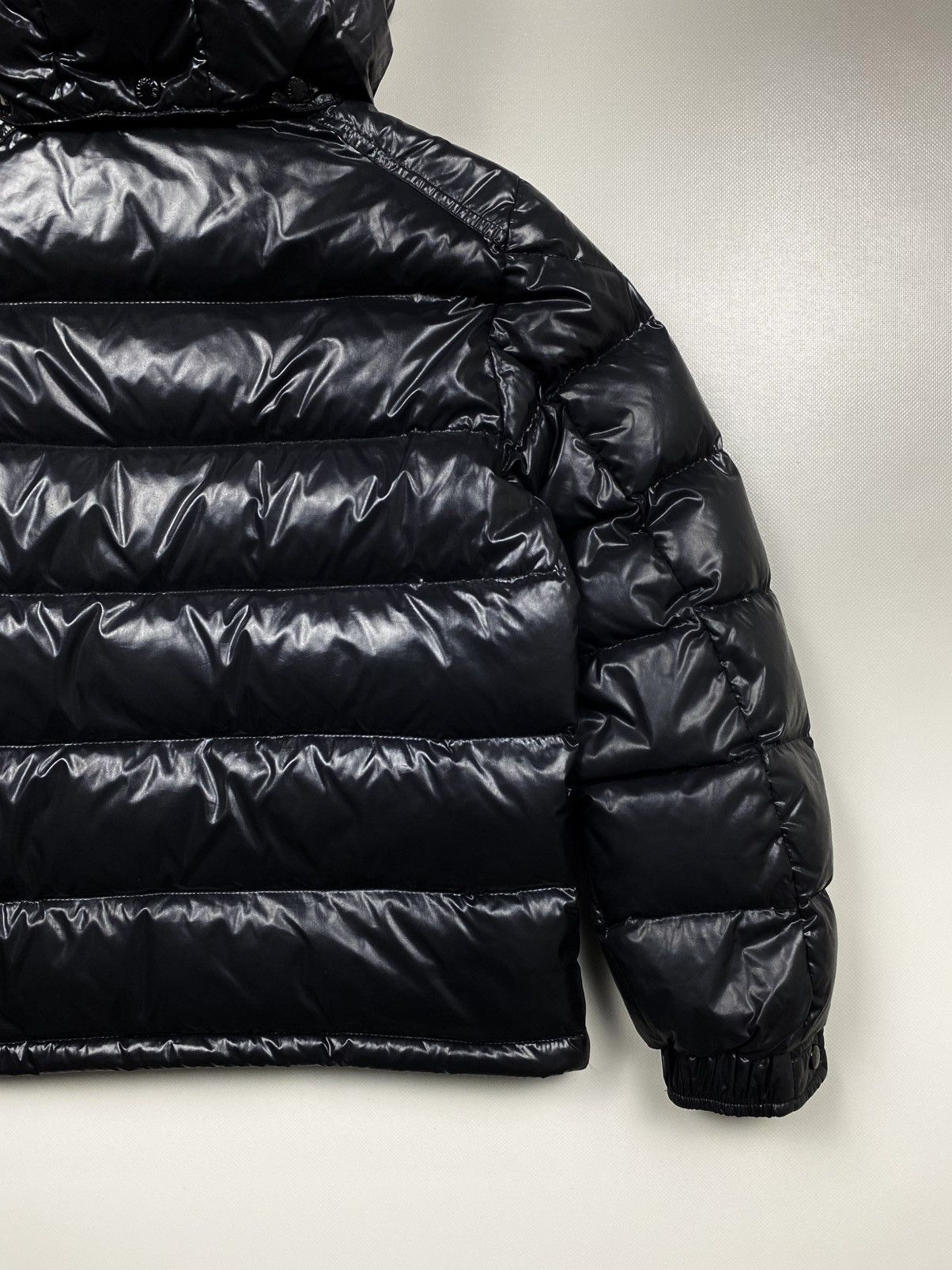 Moncler Moncler Maya Kids Down Puffer Jacket Size 12/152 Size XS / US 0-2 / IT 36-38 - 10 Thumbnail