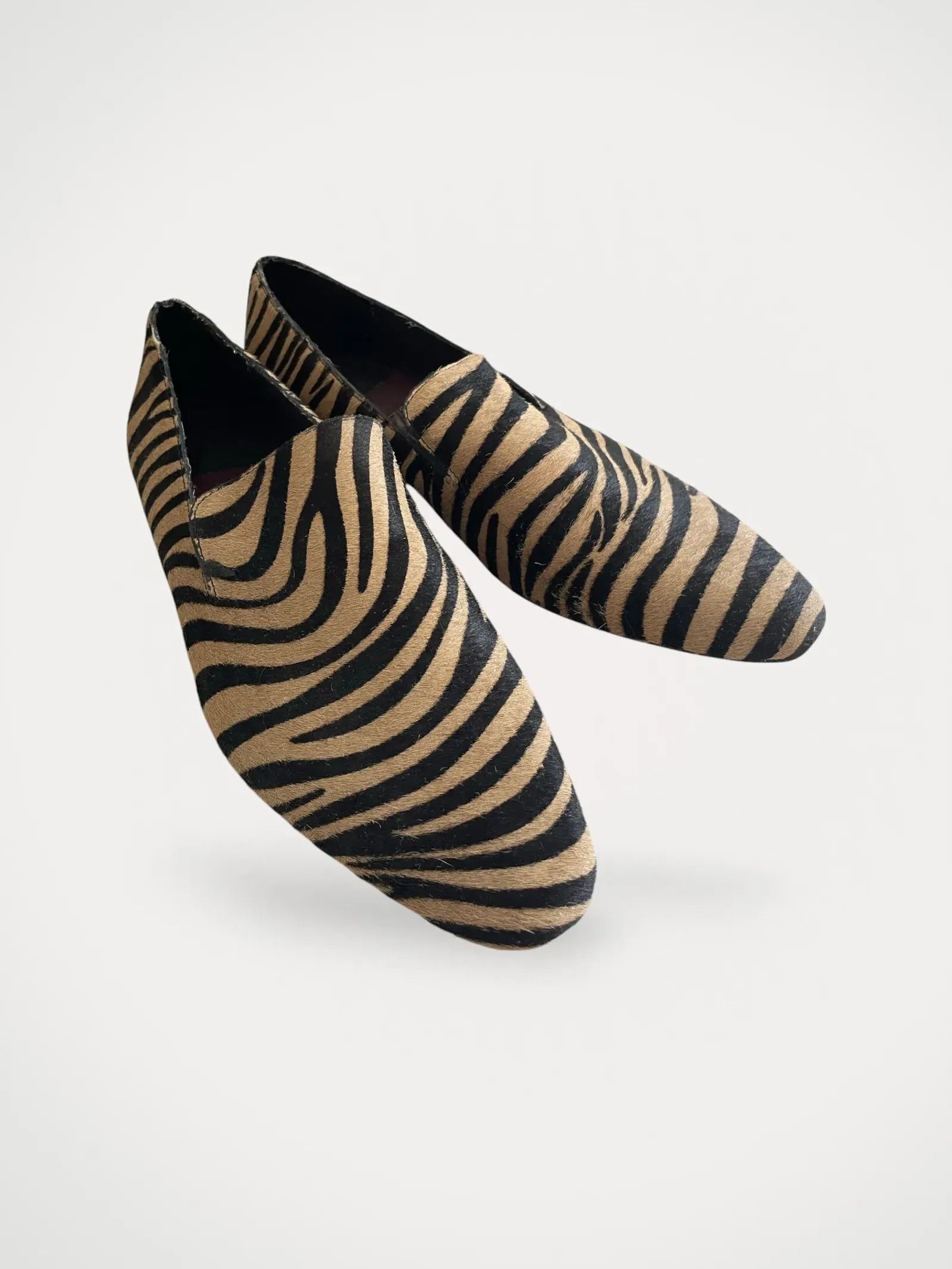 Zara Zara Loafers Size US 8 / IT 38 - 1 Thumbnail