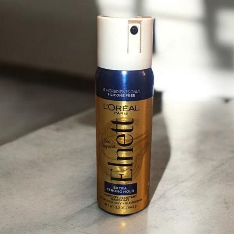 Other L'oreal Paris Elnett Extra Strong Hold Hairspray 95% Full Size ONE SIZE - 1 Thumbnail