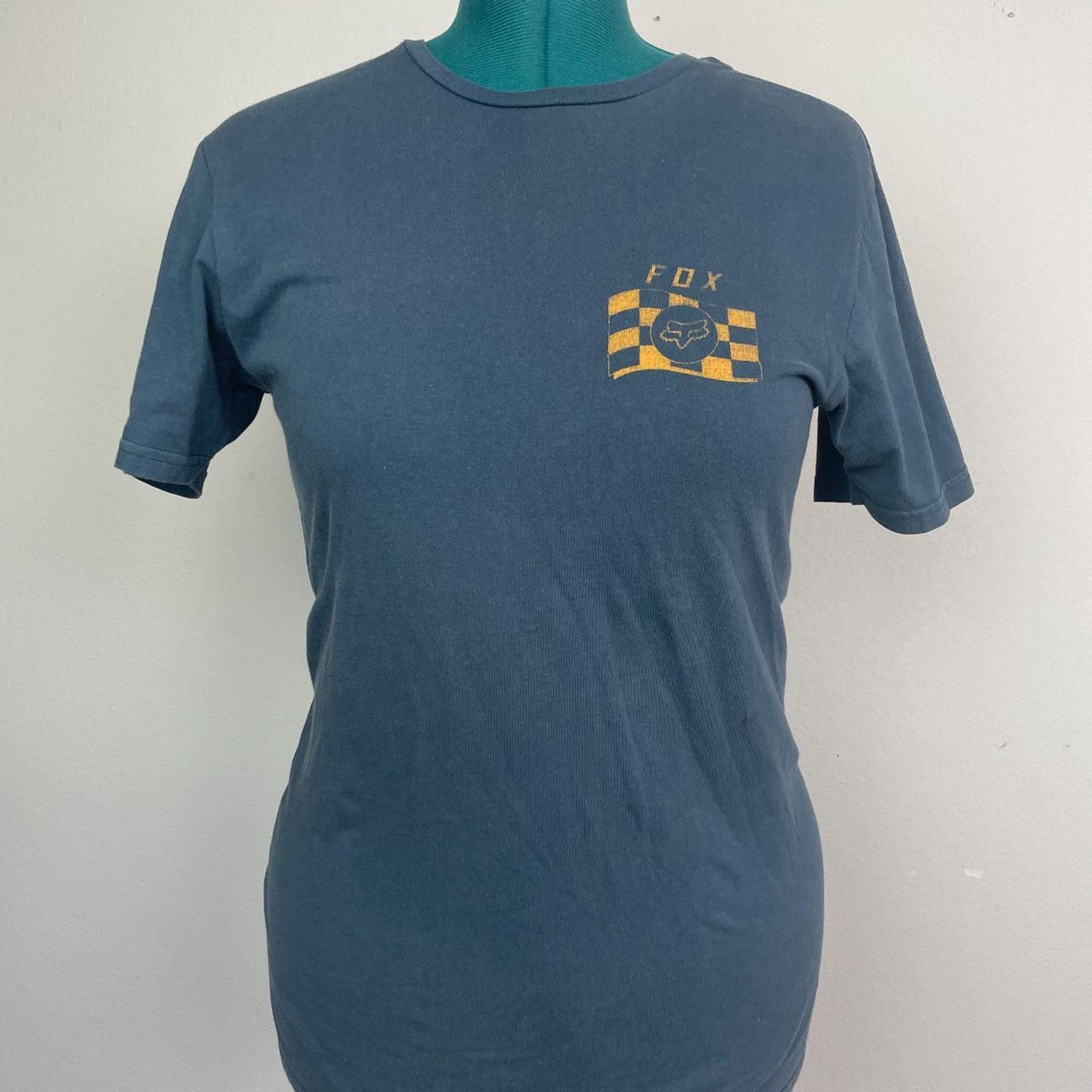 Fox Racing Fox Racing Logo T-Shirt, Size S Size US S / EU 44-46 / 1 - 4 Thumbnail