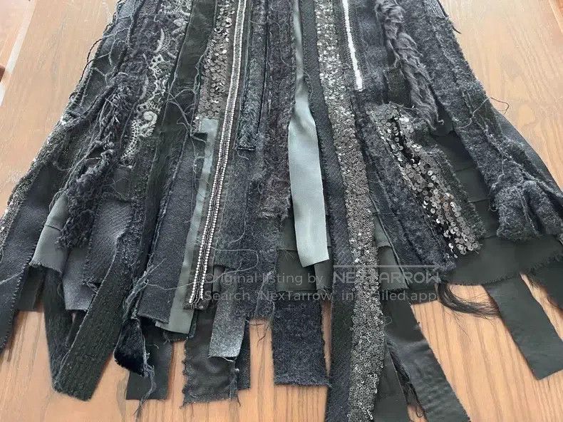 Junya Watanabe Junya Watanabe size S Skirt Size 25" / US 0 / IT 36 - 2 Thumbnail