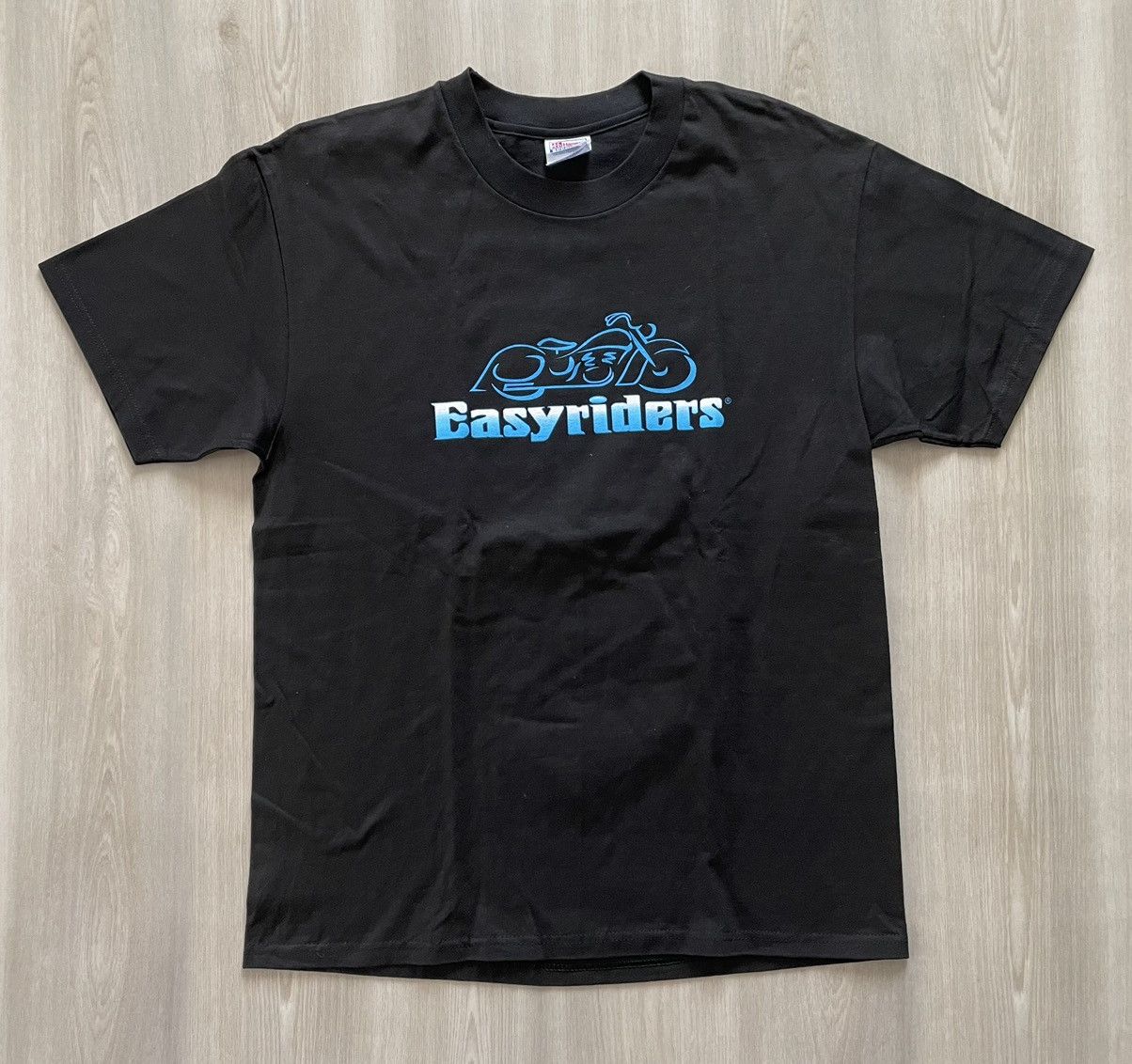 Vintage Vintage Easyriders Shovelhead Micheal Hermann Shirt Mens XL Size US XL / EU 56 / 4 - 3 Thumbnail