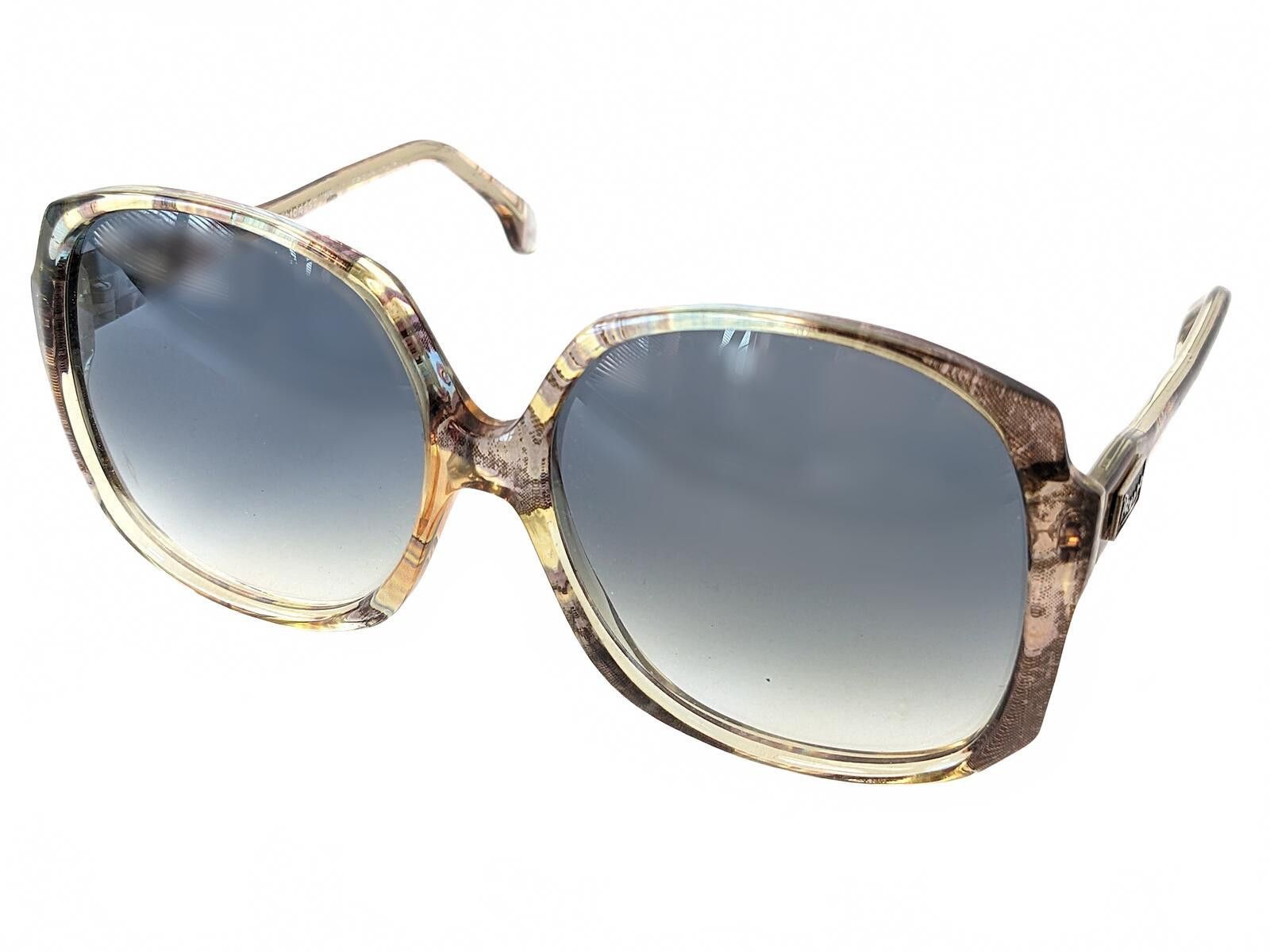 Paloma Picasso Picasso NR 1 Women Sunglasses Italy | Patterned Oversize Size ONE SIZE - 3 Thumbnail
