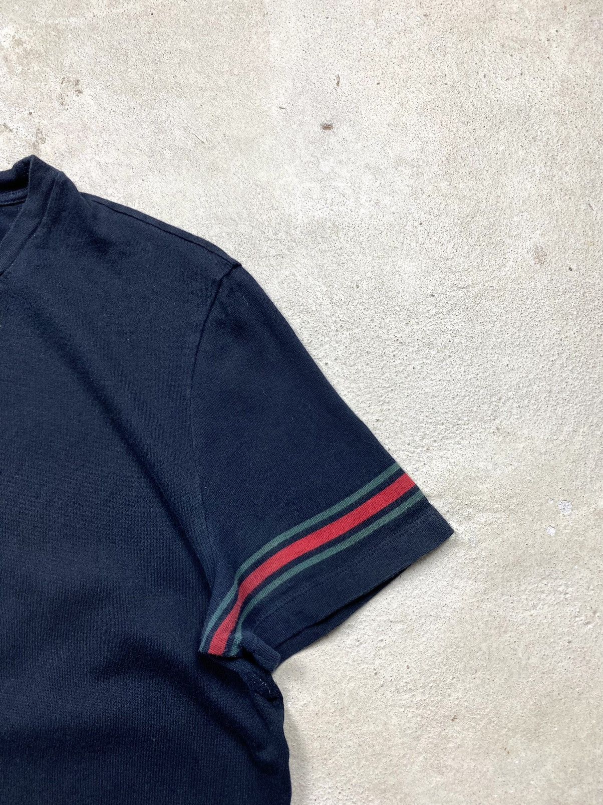 Other Gucci OG Stripes Black T Shirt Size US S / EU 44-46 / 1 - 4 Thumbnail