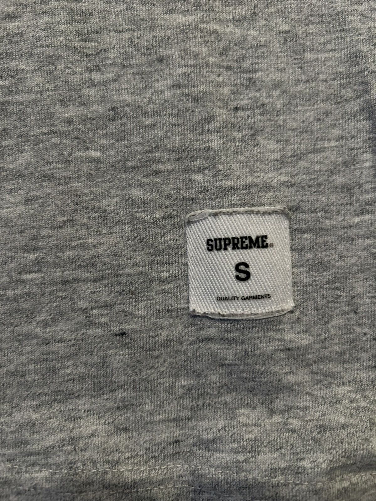 Supreme ‘No thanks’ Supreme Shirt Size US S / EU 44-46 / 1 - 3 Thumbnail