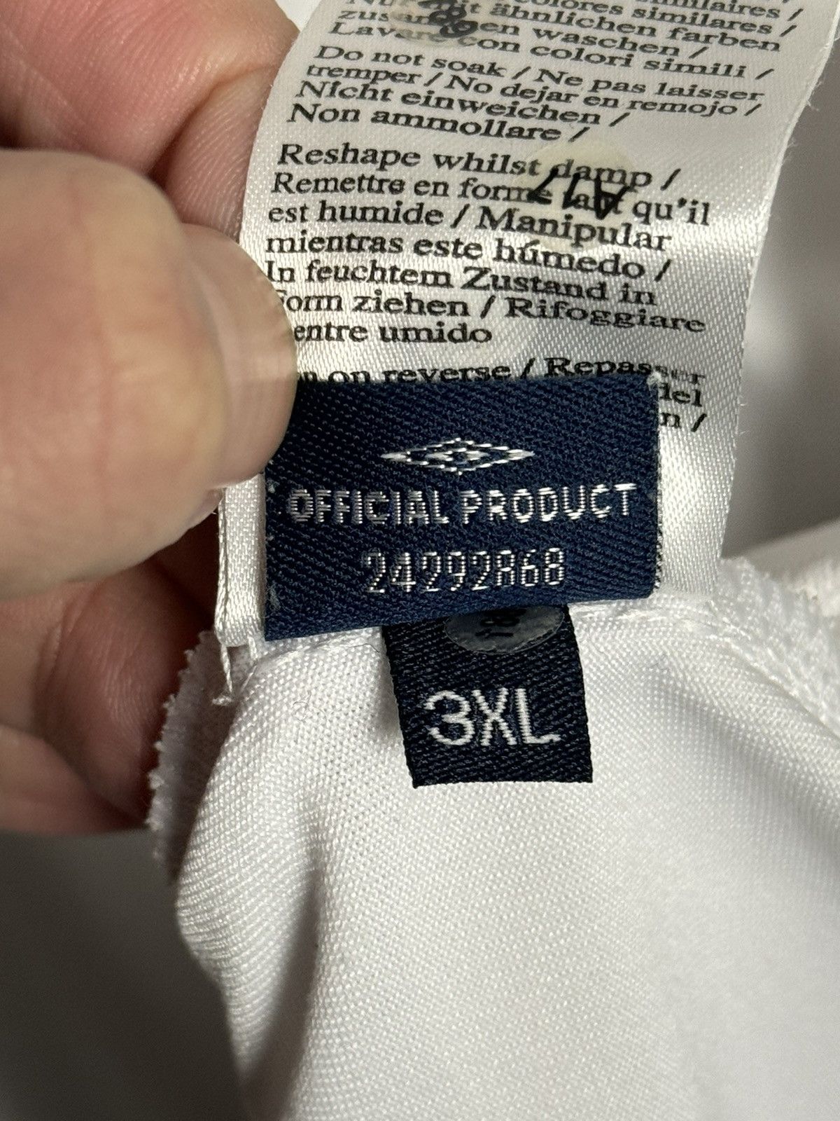 Umbro 3XL England National Team 07/09 Home Football Jersey Size US XXL / EU 58 / 5 - 14 Thumbnail