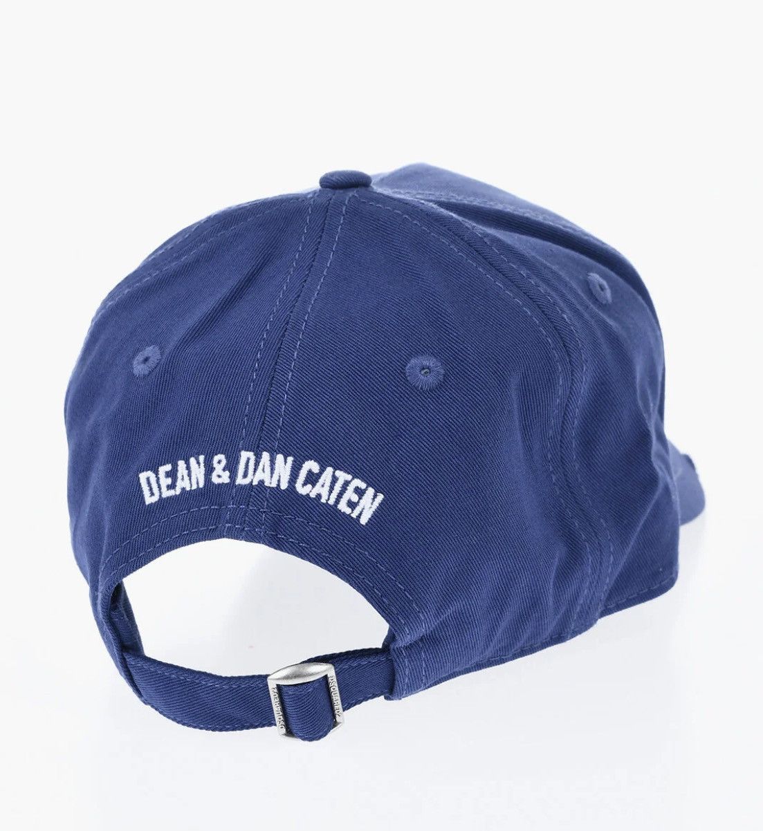 Dsquared2 Dsquared2 icon logo hat blue cap designer DSQ2 italian Size ONE SIZE - 3 Thumbnail