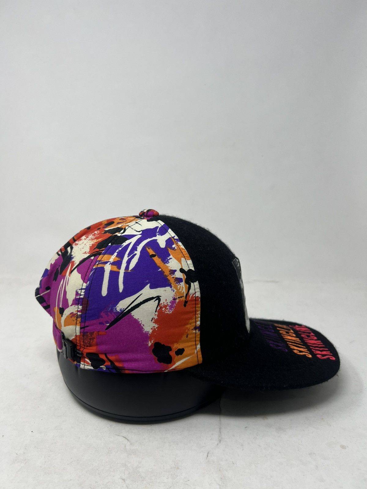 Japanese Brand Skiincline Multicolor Japan Cap Size ONE SIZE - 4 Thumbnail