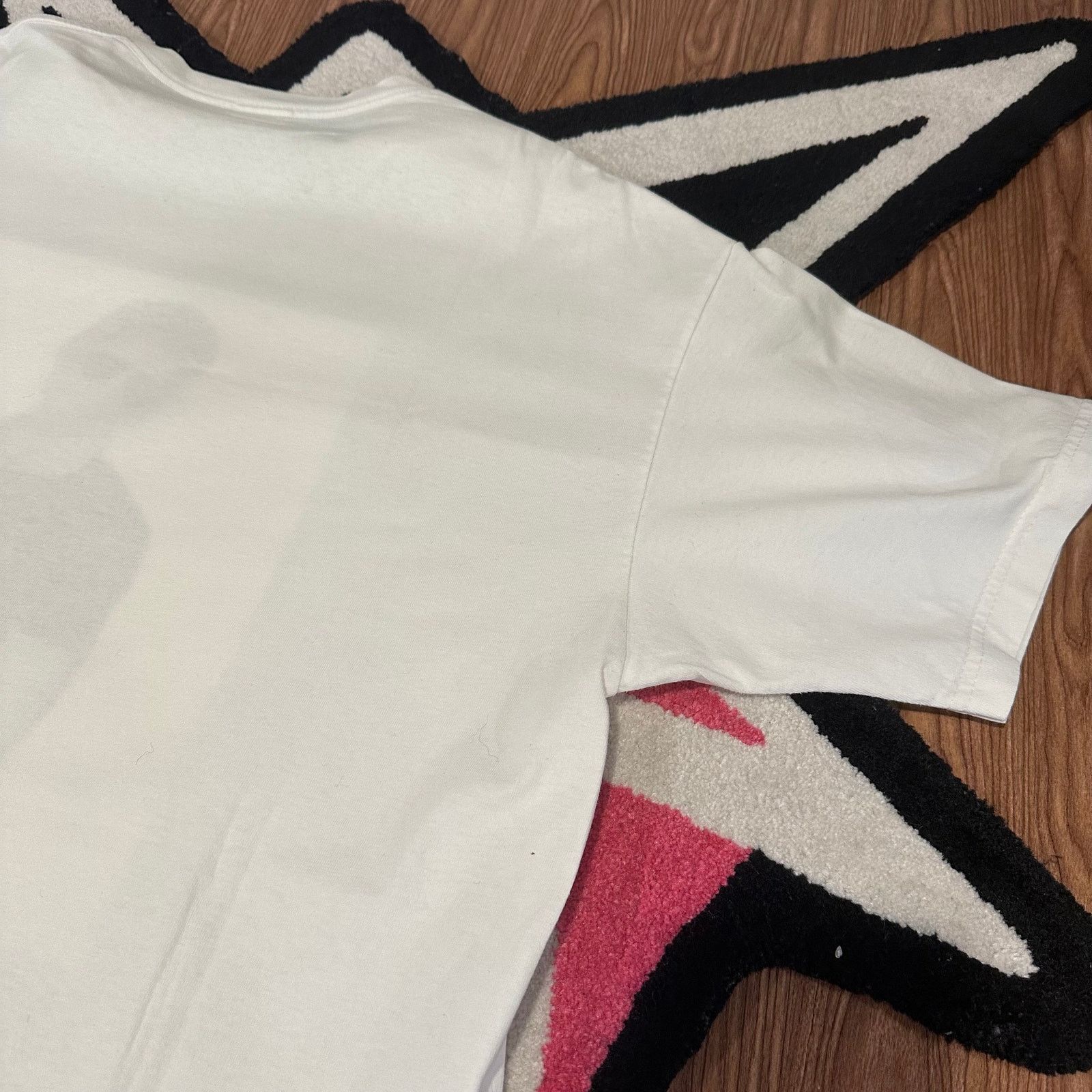Supreme Supreme Lou Reed Tee White XL (2009SS) - Gently Used Size US XL / EU 56 / 4 - 10 Thumbnail