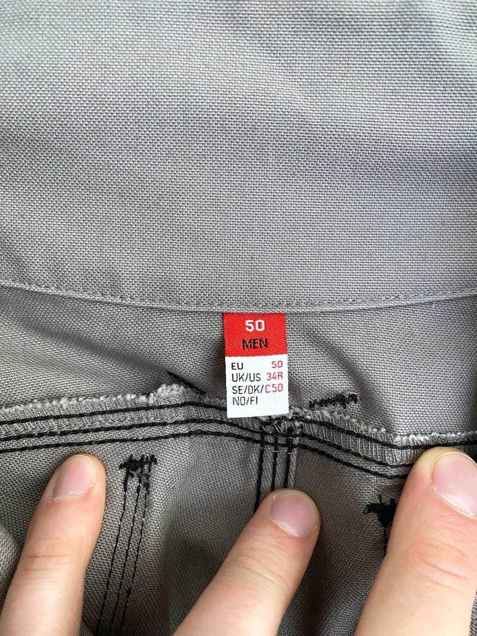 Other Engelbert Strauss Trousers e.s. Roughtough, Size 50/W34 L32 Size US 34 / EU 50 - 19 Thumbnail