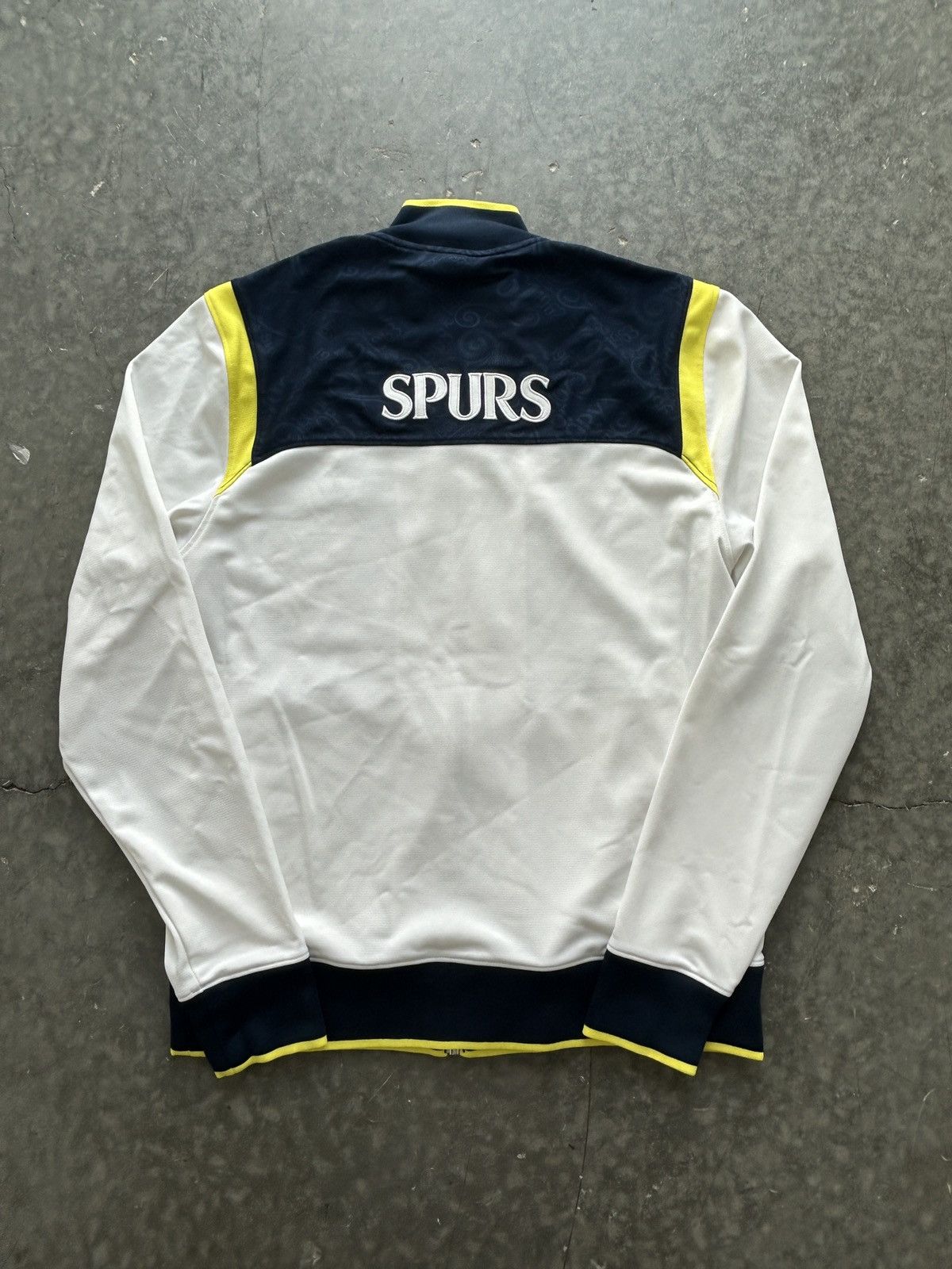 Under Armour Under Armour Tottenham Spurs Track Jacket Size US L / EU 52-54 / 3 - 8 Thumbnail